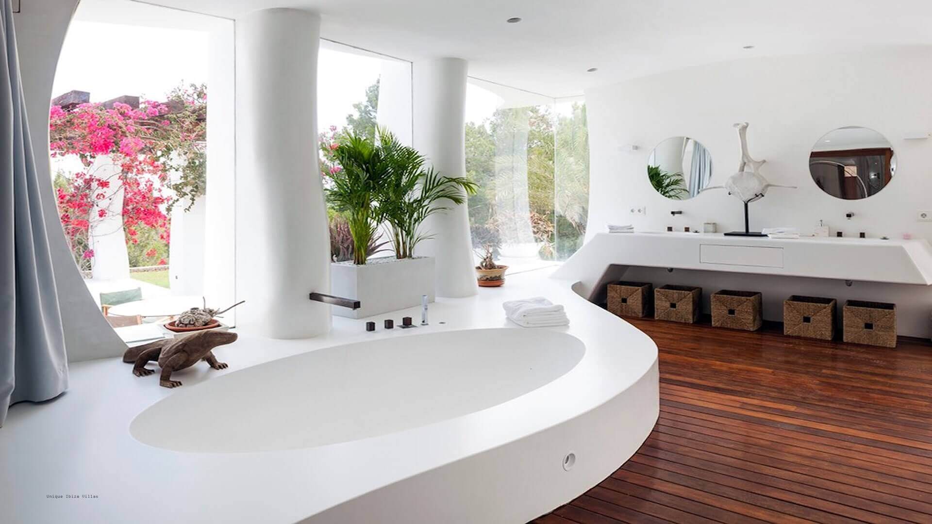 VILLA ESTRELLA AZUL - 5 Bedrooms - Between San Jose/Ibiza Town