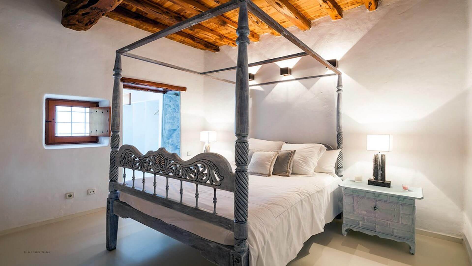 VILLA ESTRELLA AZUL - 5 Bedrooms - Between San Jose/Ibiza Town
