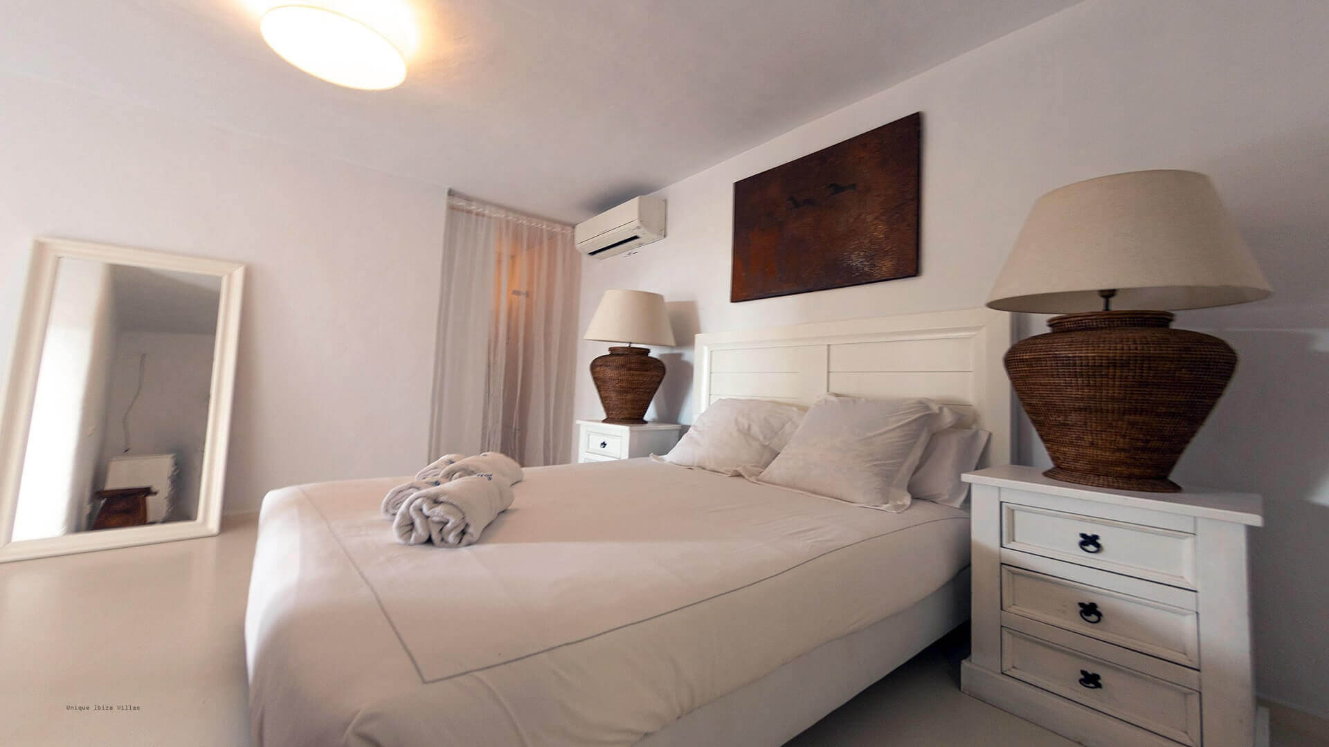 VILLA ESTRELLA AZUL - 5 Bedrooms - Between San Jose/Ibiza Town