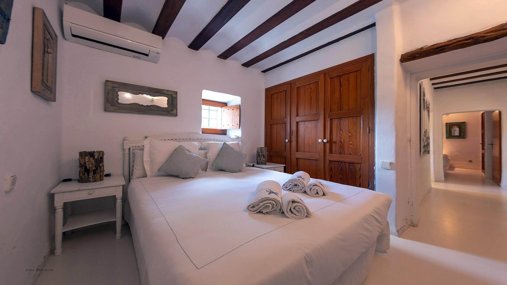 VILLA ESTRELLA AZUL - 5 Bedrooms - Between San Jose/Ibiza Town