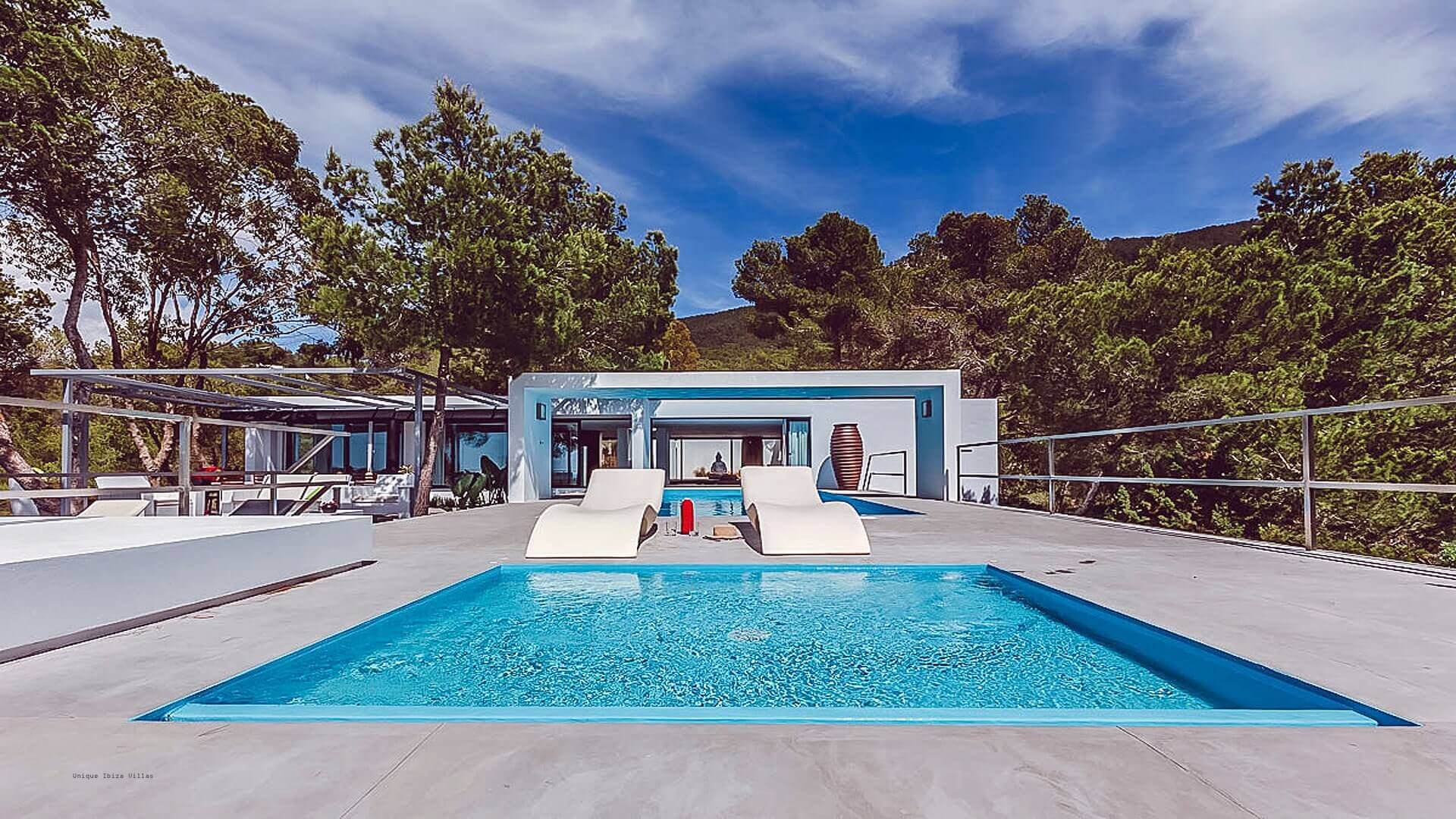VILLA GIADA - 4 Bedrooms - Cala Vadella/San Jose