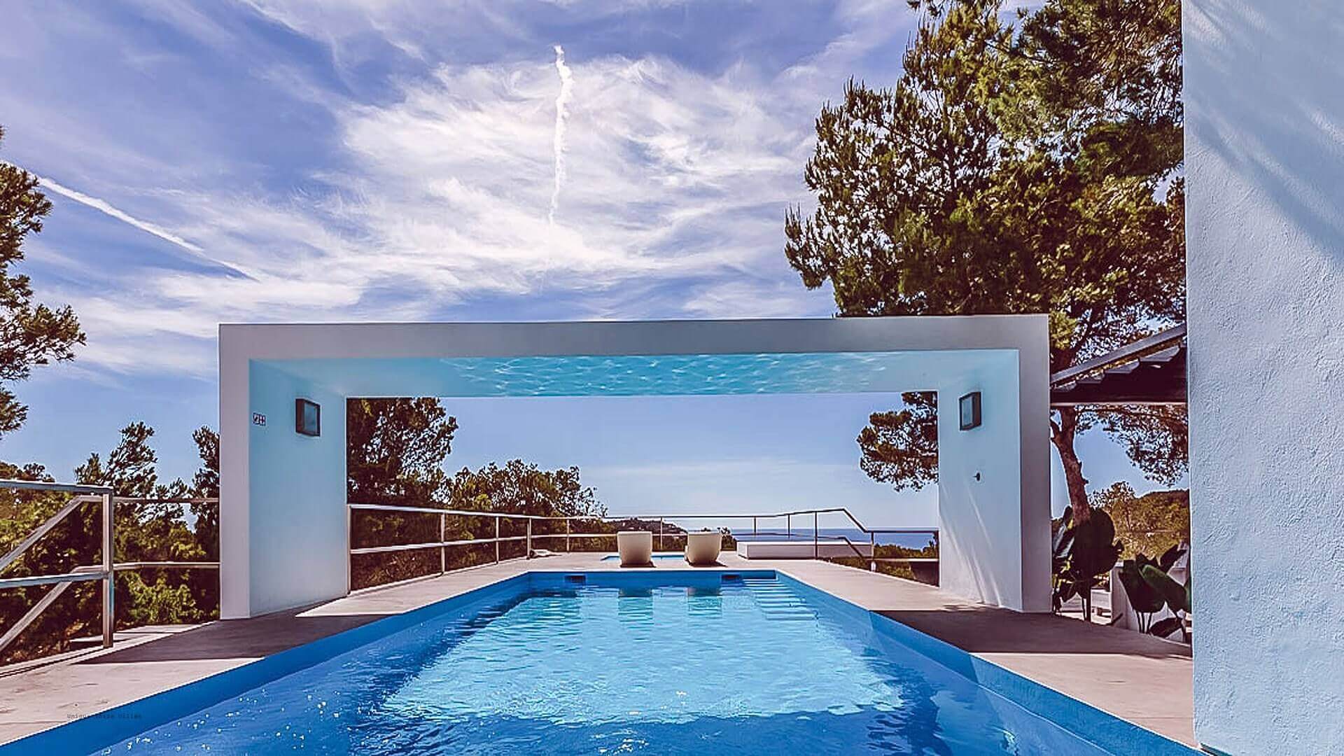 VILLA GIADA - 4 Bedrooms - Cala Vadella/San Jose