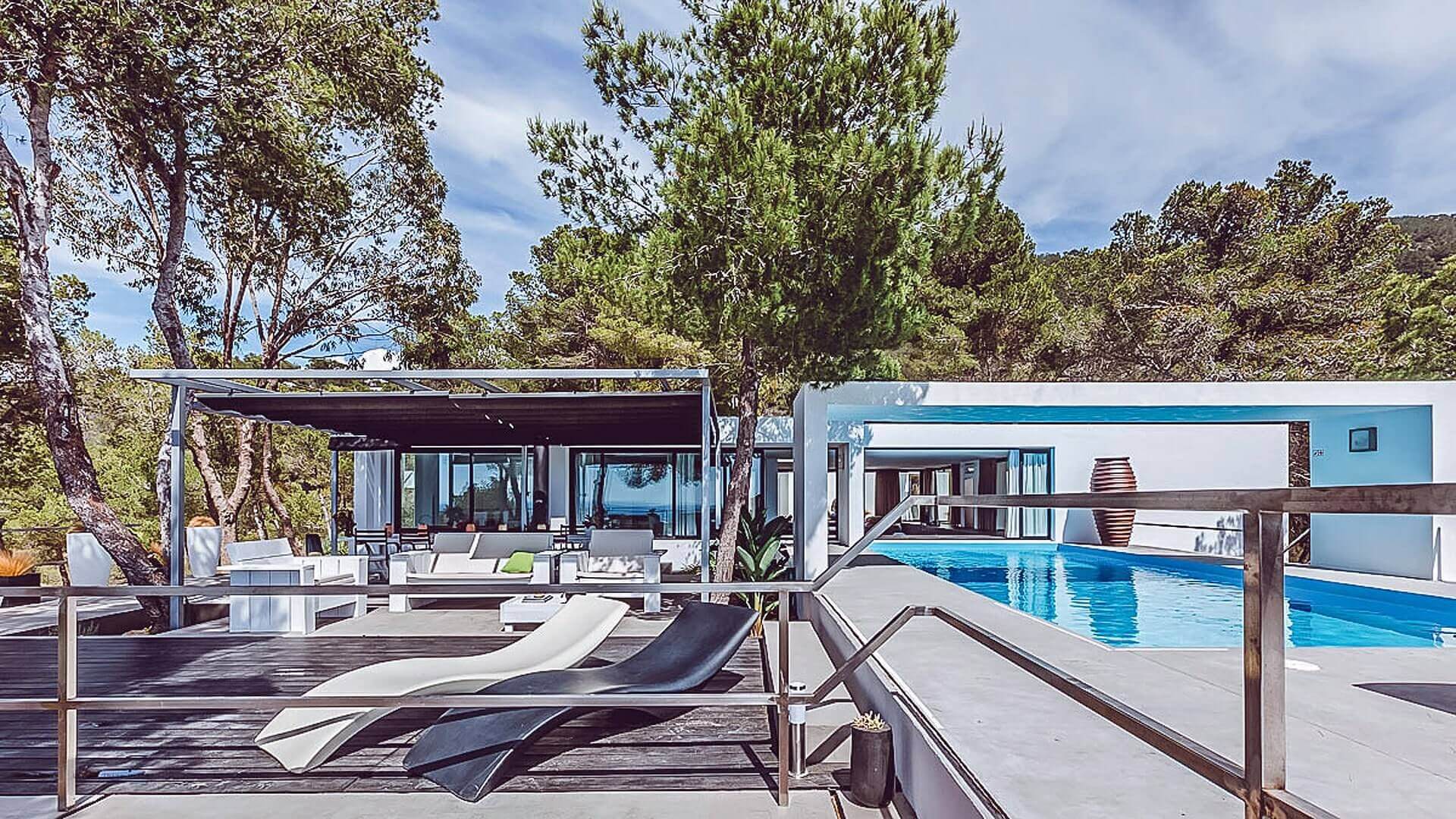 VILLA GIADA - 4 Bedrooms - Cala Vadella/San Jose