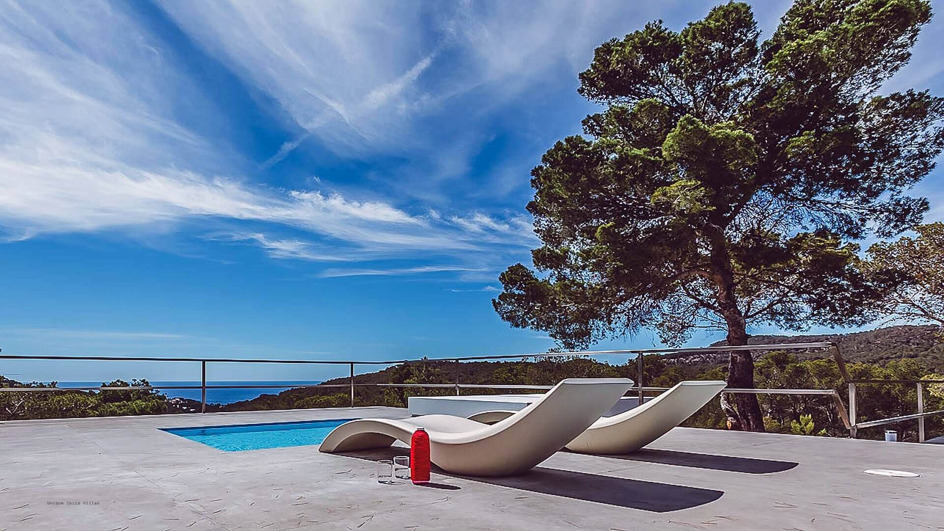 VILLA GIADA - 4 Bedrooms - Cala Vadella/San Jose