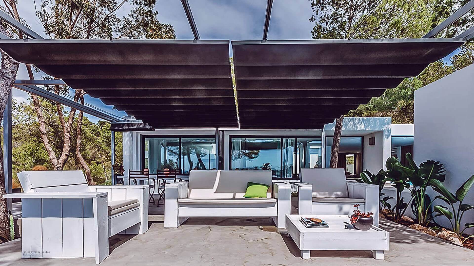 VILLA GIADA - 4 Bedrooms - Cala Vadella/San Jose