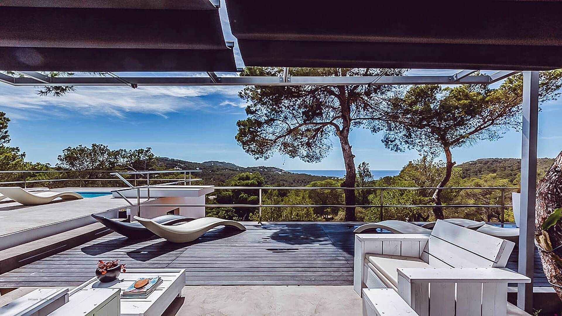 VILLA GIADA - 4 Bedrooms - Cala Vadella/San Jose