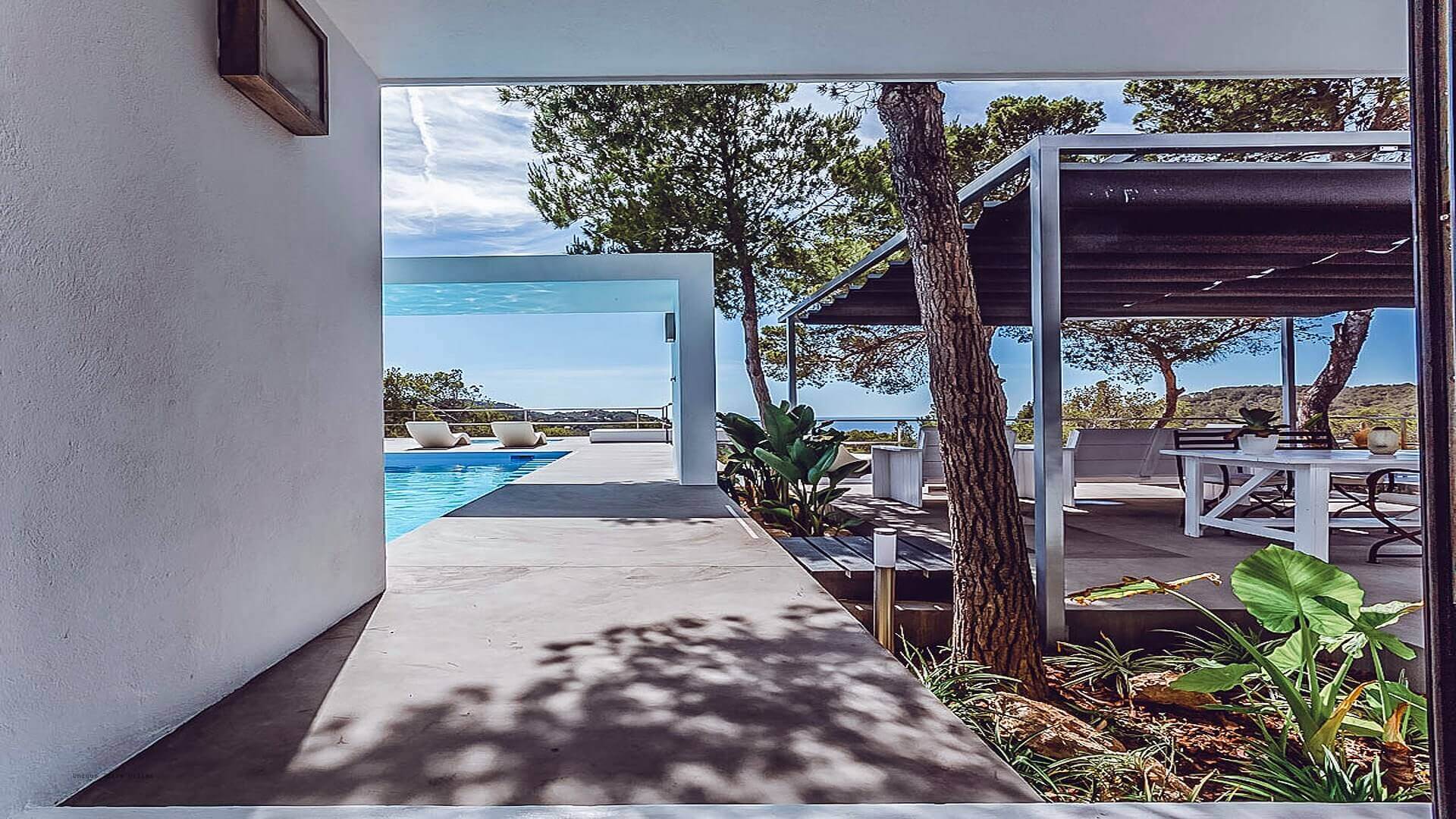 VILLA GIADA - 4 Bedrooms - Cala Vadella/San Jose