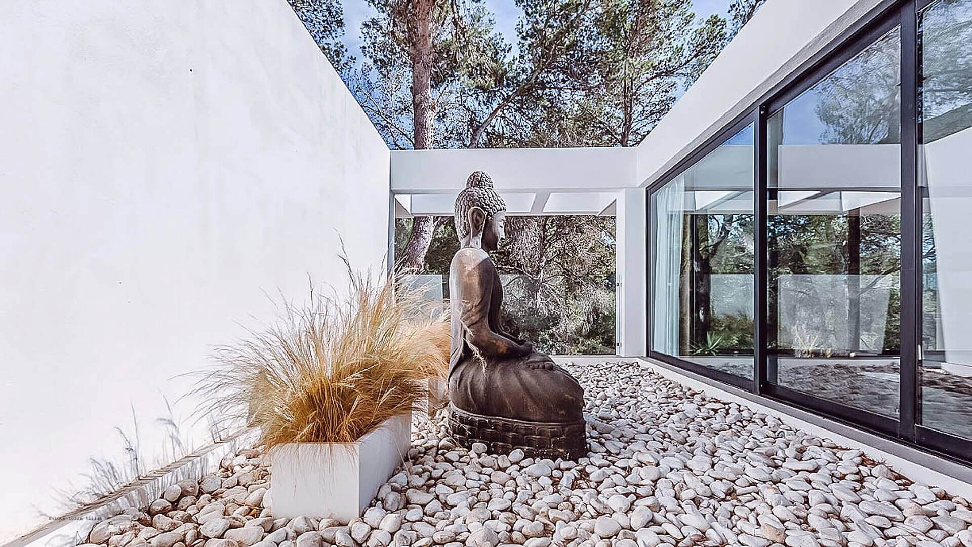 VILLA GIADA - 4 Bedrooms - Cala Vadella/San Jose