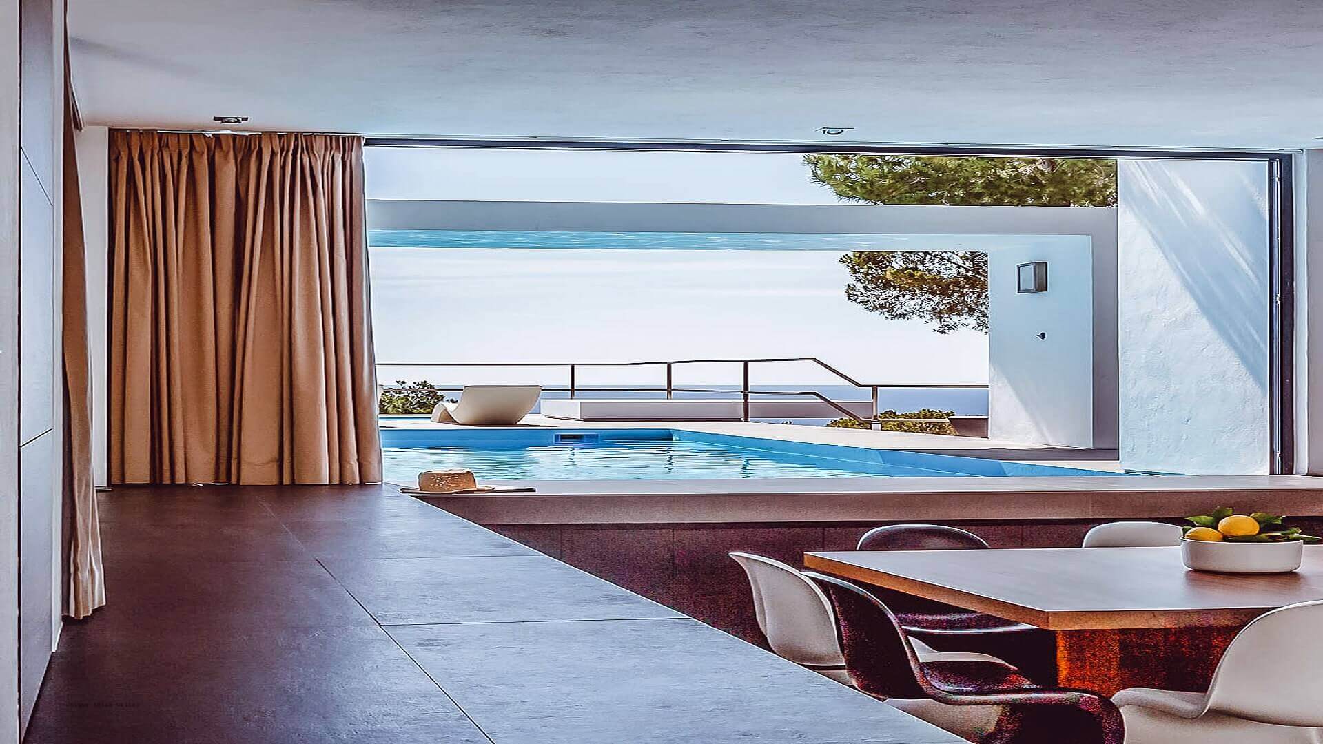 VILLA GIADA - 4 Bedrooms - Cala Vadella/San Jose