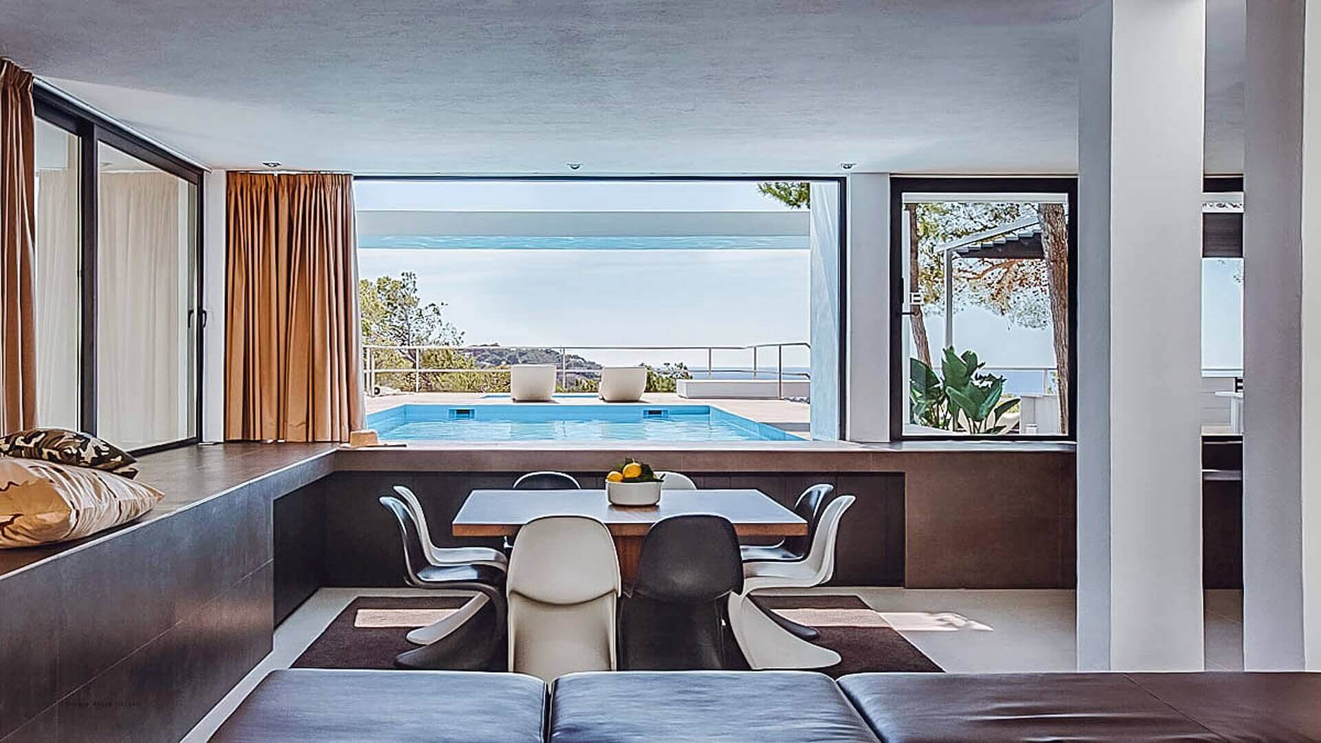VILLA GIADA - 4 Bedrooms - Cala Vadella/San Jose