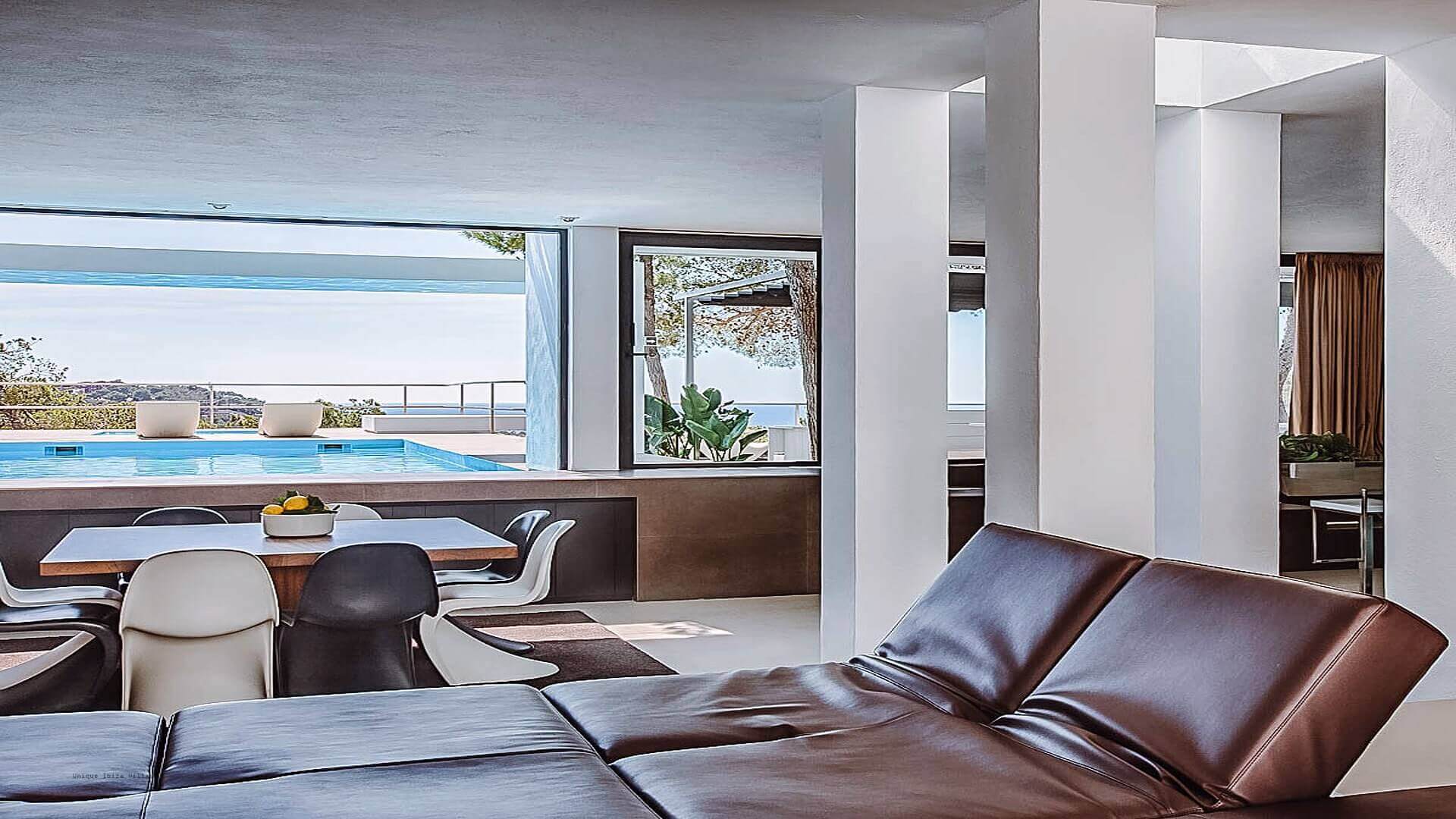 VILLA GIADA - 4 Bedrooms - Cala Vadella/San Jose