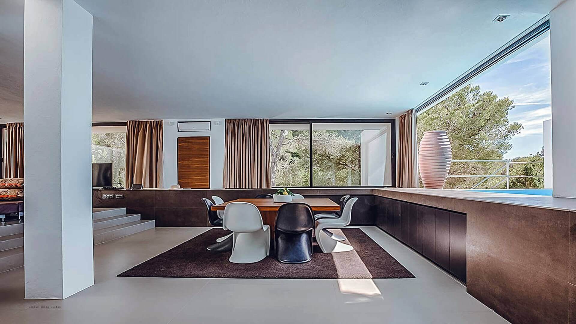 VILLA GIADA - 4 Bedrooms - Cala Vadella/San Jose