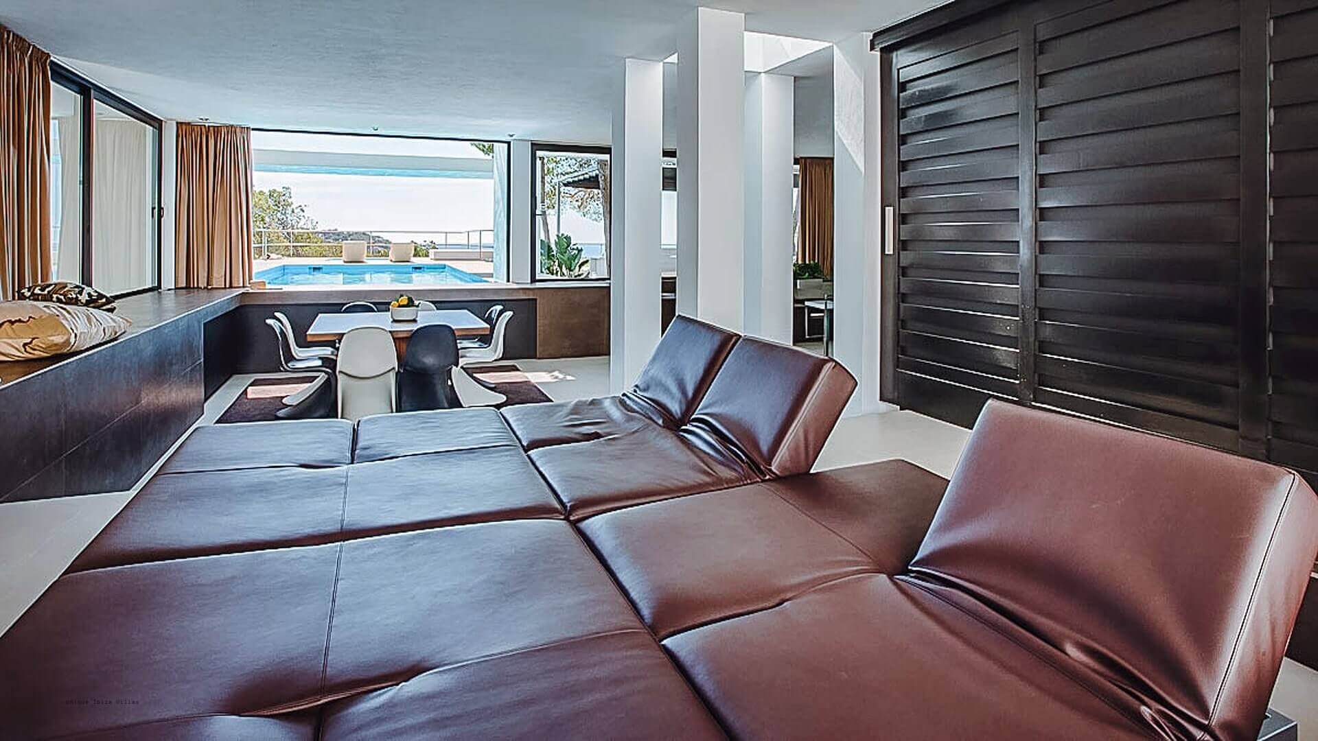 VILLA GIADA - 4 Bedrooms - Cala Vadella/San Jose