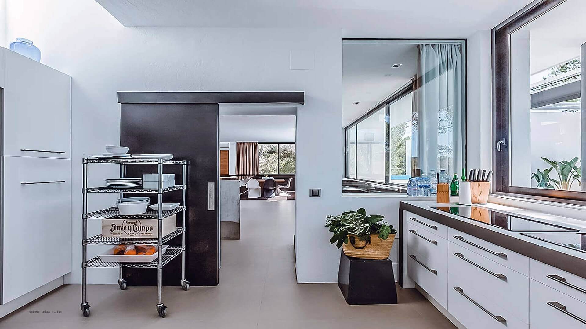 VILLA GIADA - 4 Bedrooms - Cala Vadella/San Jose
