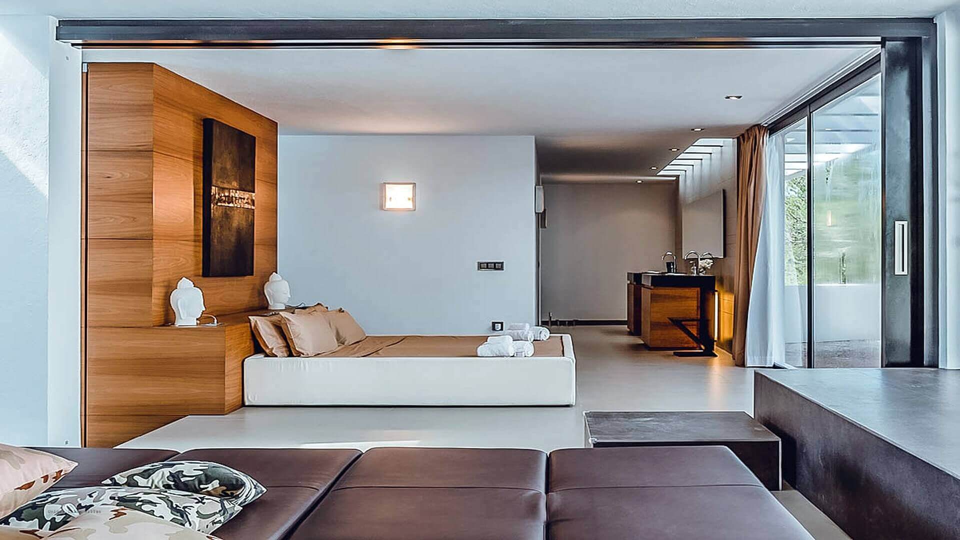 VILLA GIADA - 4 Bedrooms - Cala Vadella/San Jose
