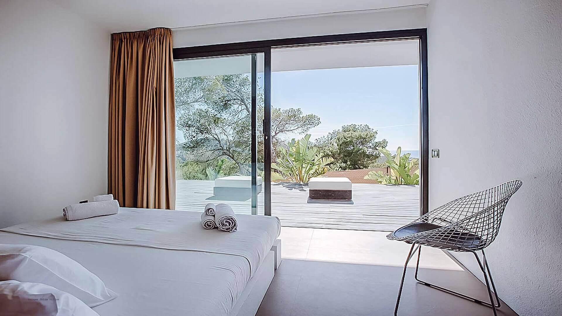 VILLA GIADA - 4 Bedrooms - Cala Vadella/San Jose