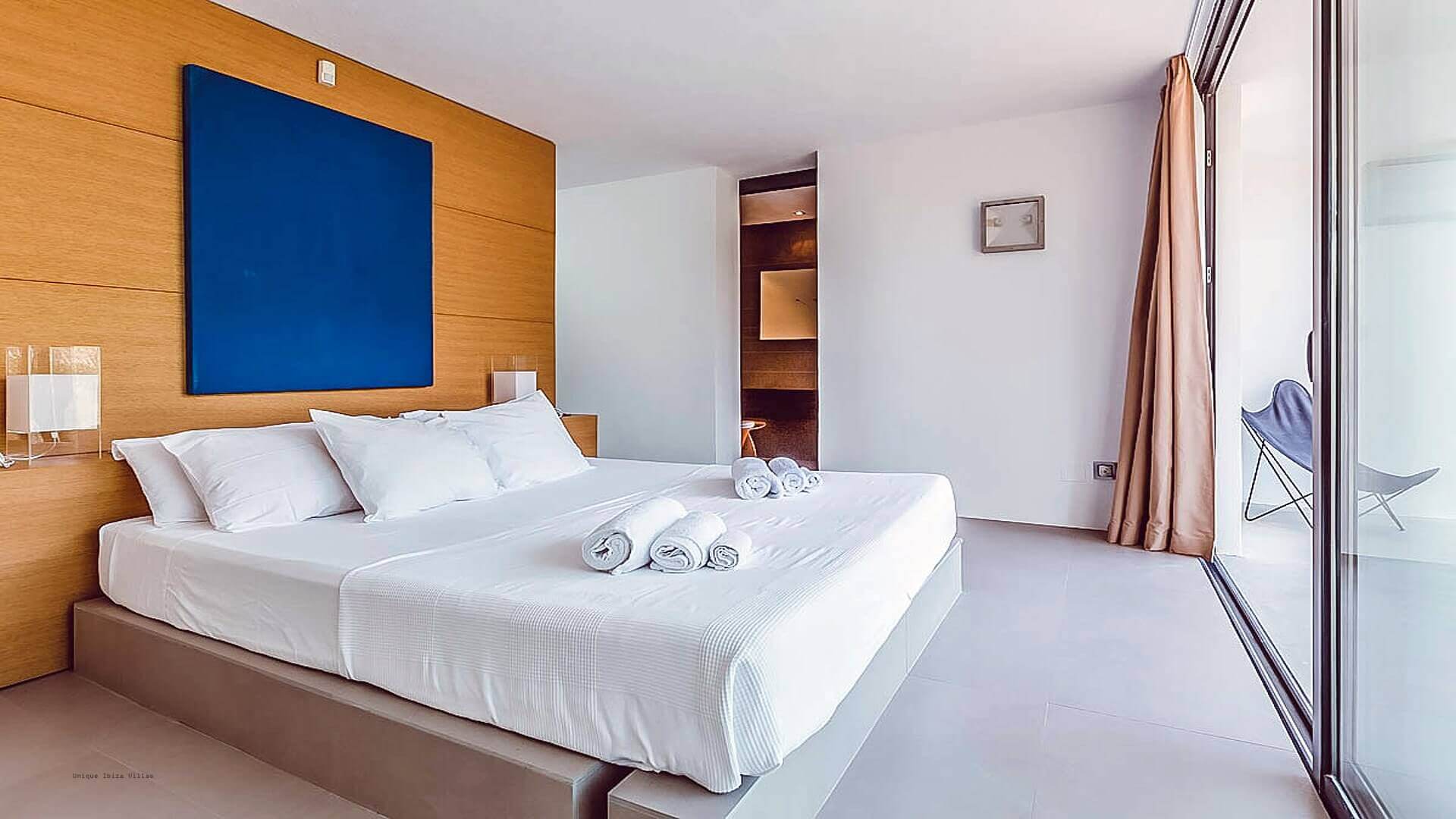 VILLA GIADA - 4 Bedrooms - Cala Vadella/San Jose