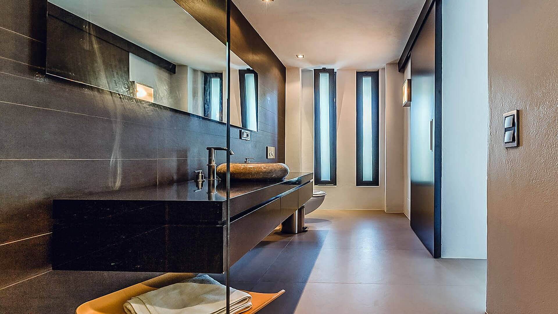 VILLA GIADA - 4 Bedrooms - Cala Vadella/San Jose