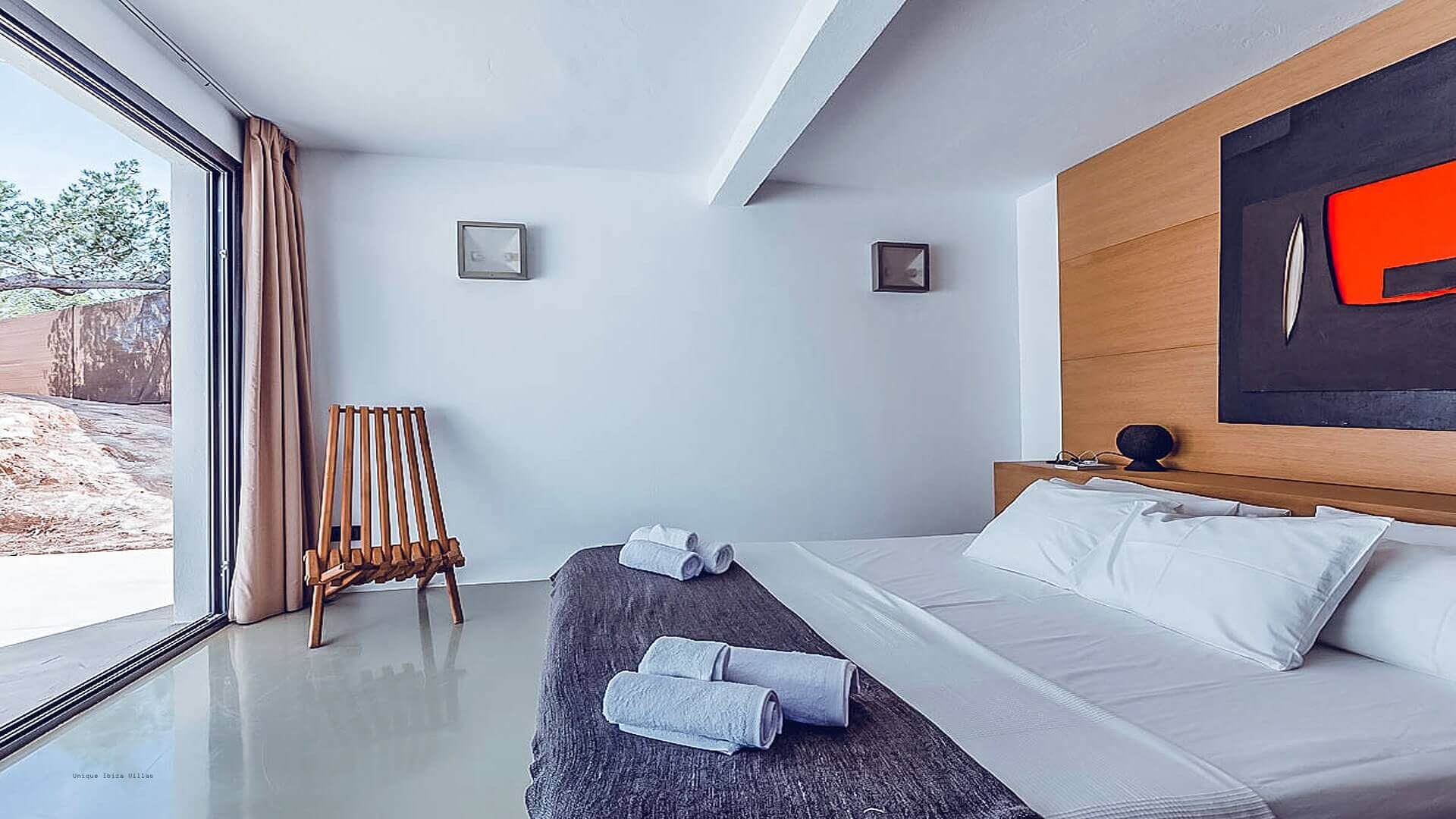 VILLA GIADA - 4 Bedrooms - Cala Vadella/San Jose