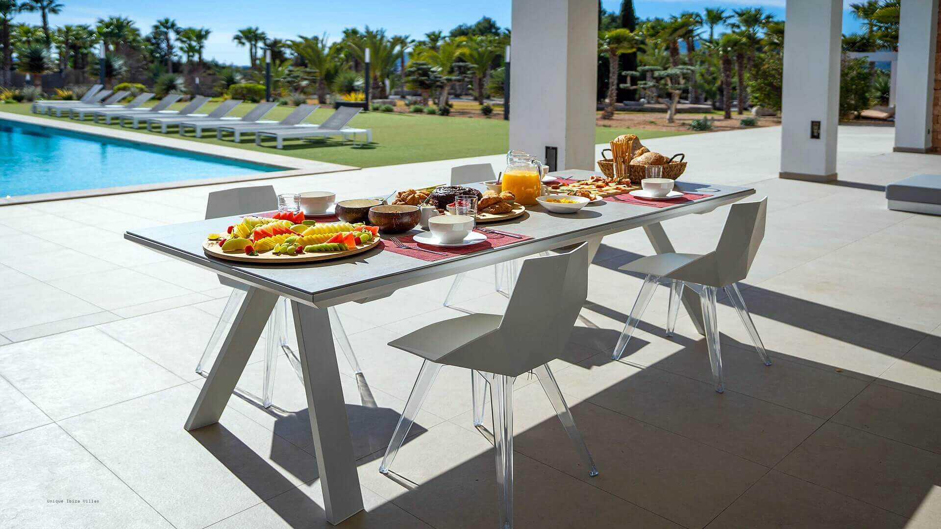 VILLA CASA FOURTEEN - 5 Bedrooms - Near Jesus/Ibiza Town