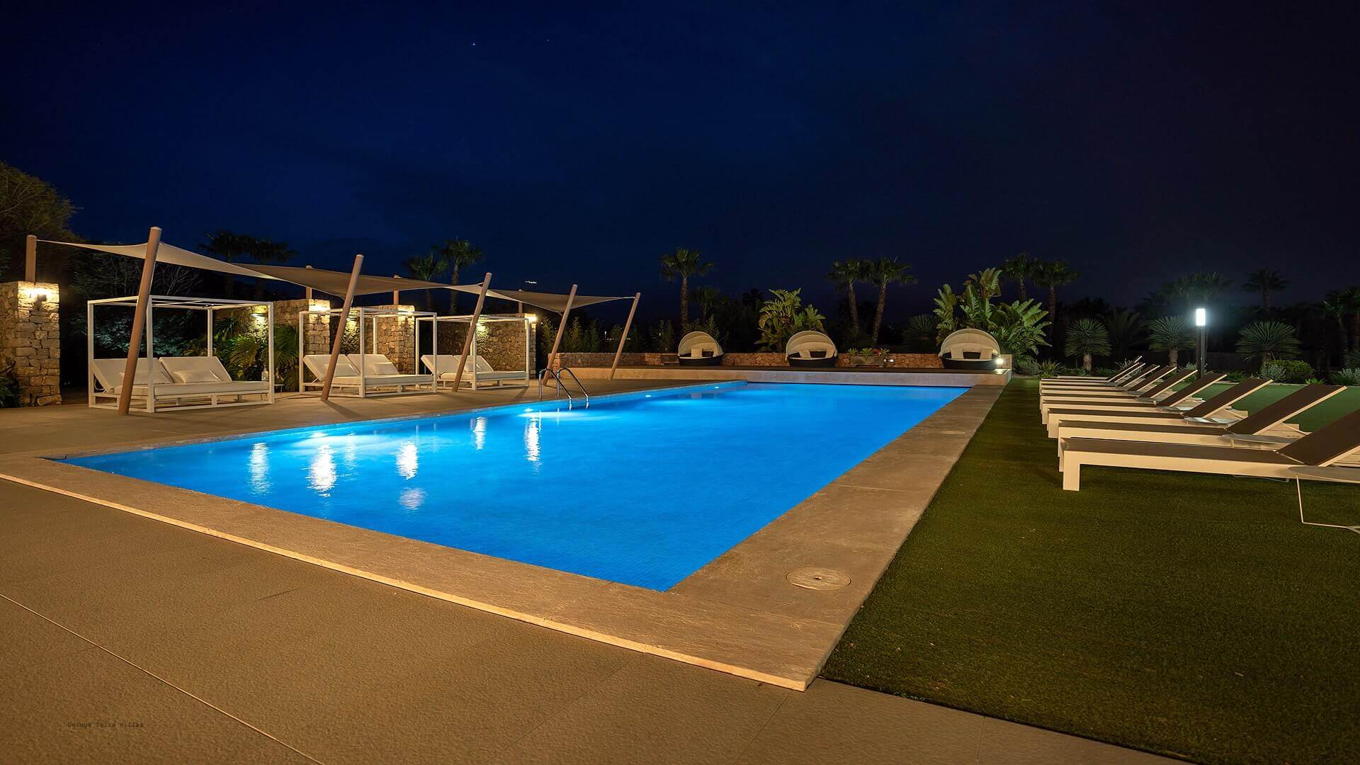VILLA CASA FOURTEEN - 5 Bedrooms - Near Jesus/Ibiza Town