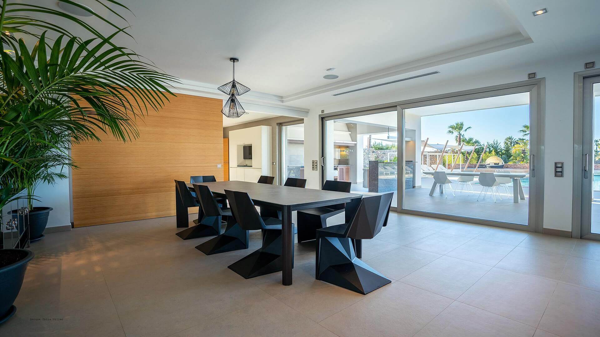 VILLA CASA FOURTEEN - 5 Bedrooms - Near Jesus/Ibiza Town