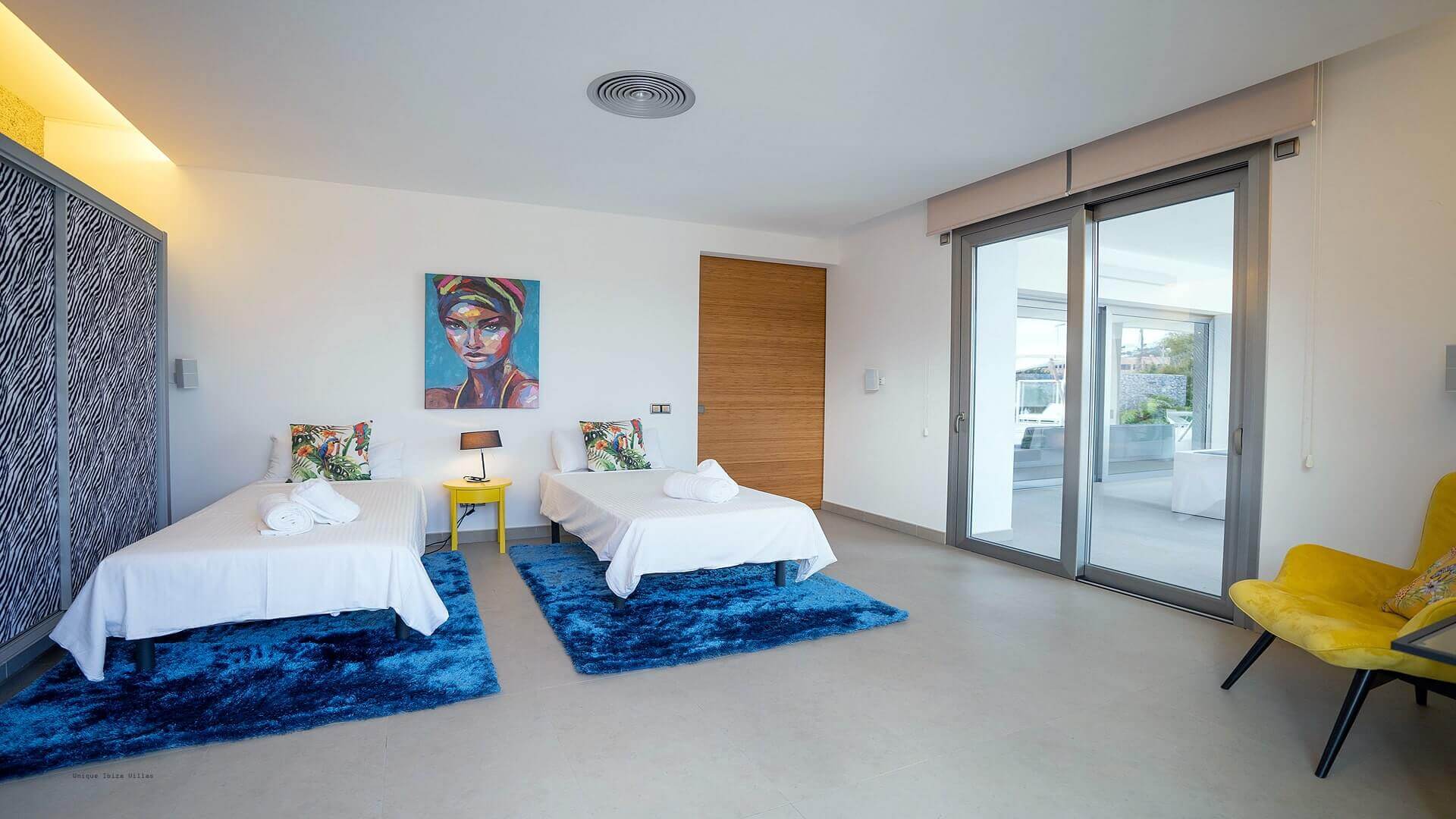 VILLA CASA FOURTEEN - 5 Bedrooms - Near Jesus/Ibiza Town