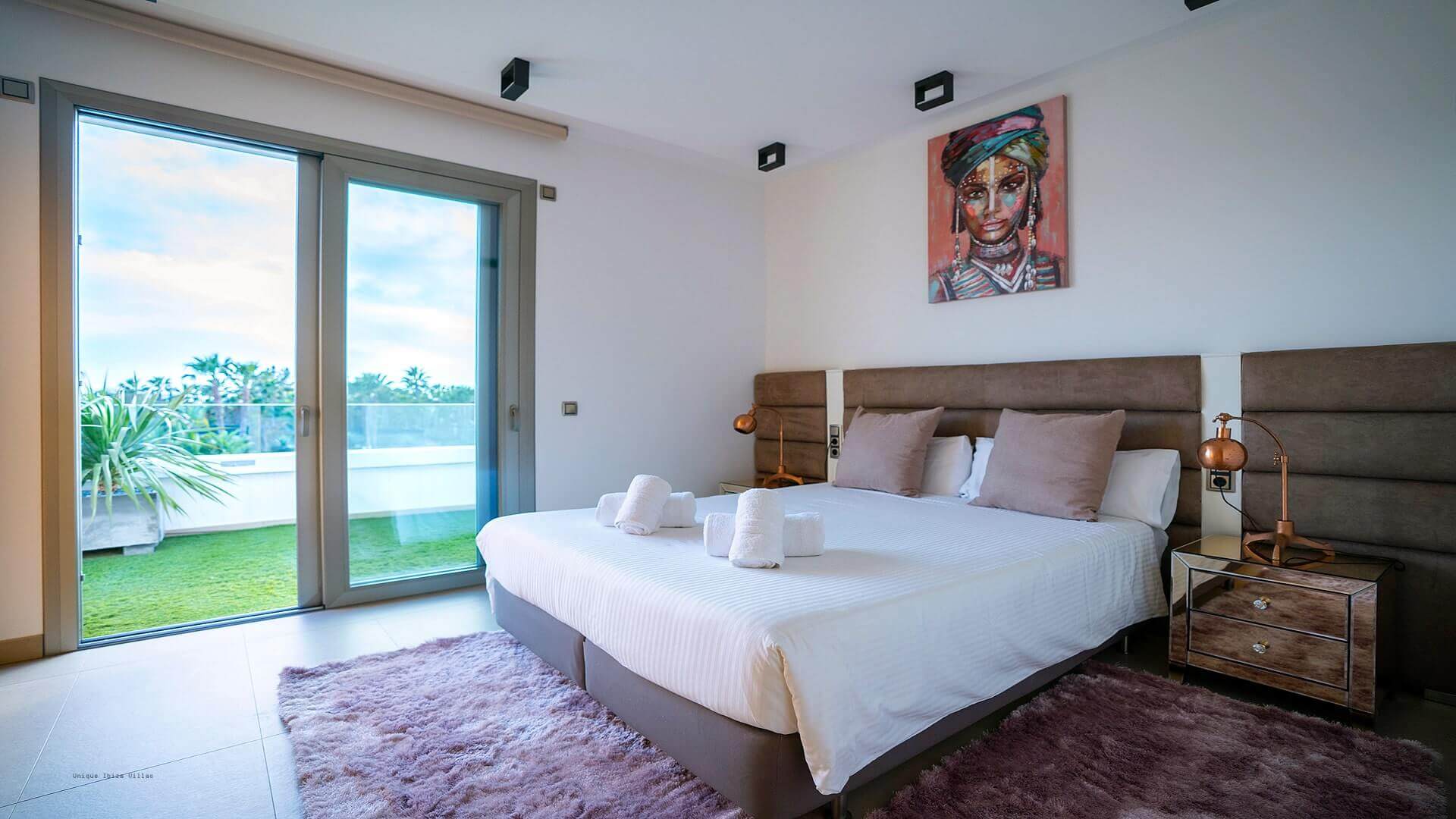 VILLA CASA FOURTEEN - 5 Bedrooms - Near Jesus/Ibiza Town