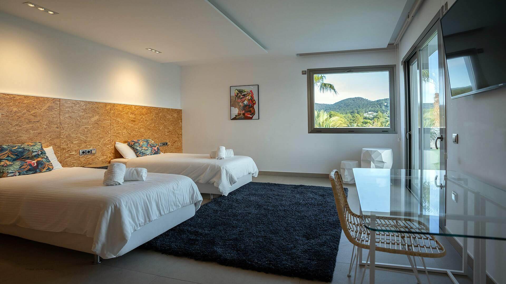 VILLA CASA FOURTEEN - 5 Bedrooms - Near Jesus/Ibiza Town