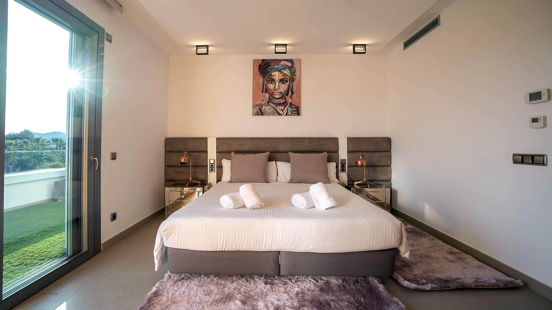 VILLA CASA FOURTEEN - 5 Bedrooms - Near Jesus/Ibiza Town