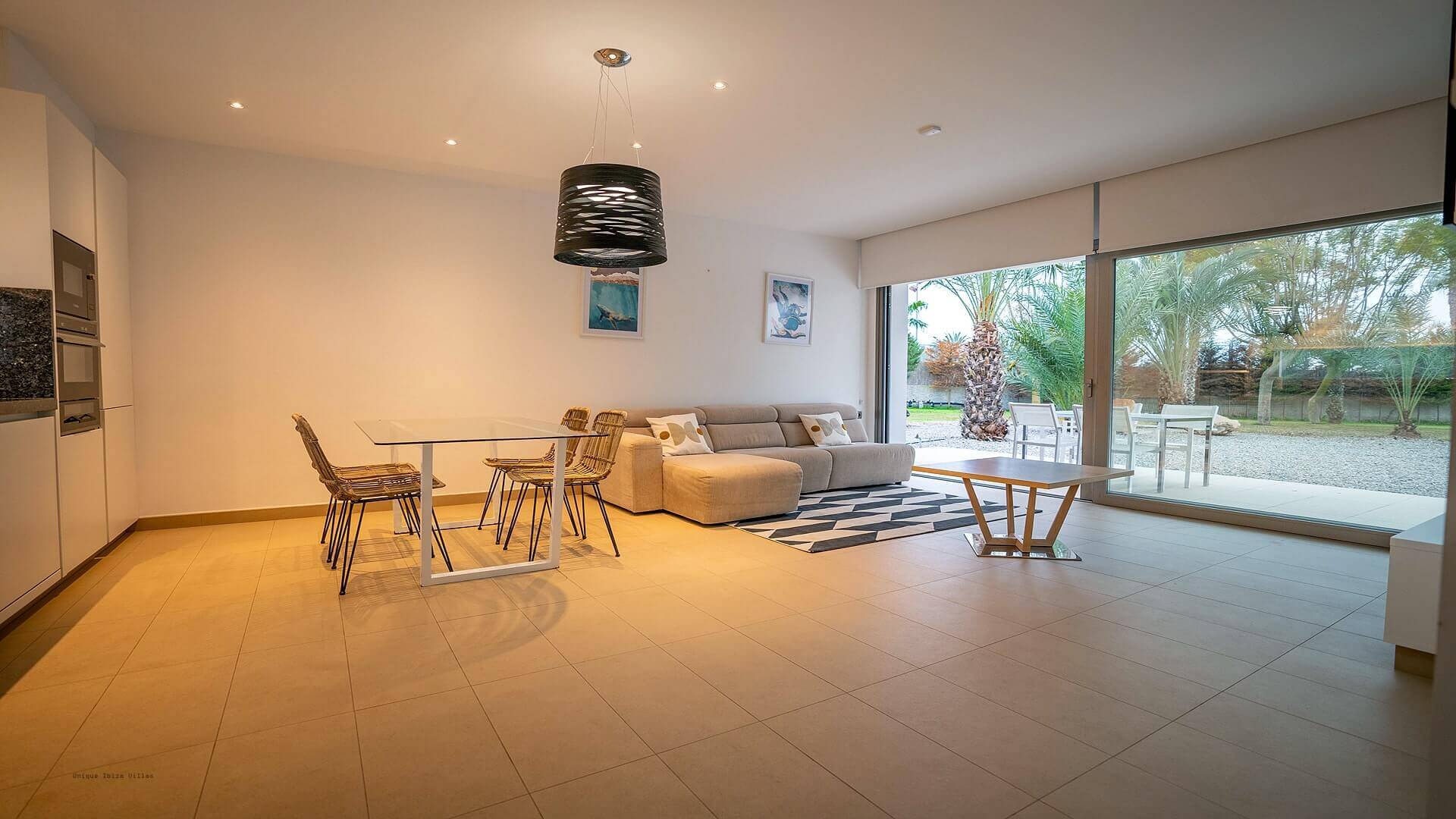 VILLA CASA FOURTEEN - 5 Bedrooms - Near Jesus/Ibiza Town