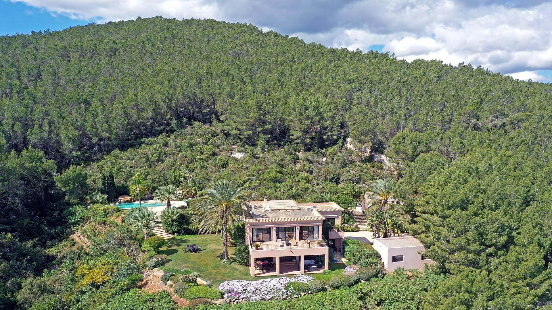 VILLA PANORAMA - 4 Bedrooms - Santa Eulalia