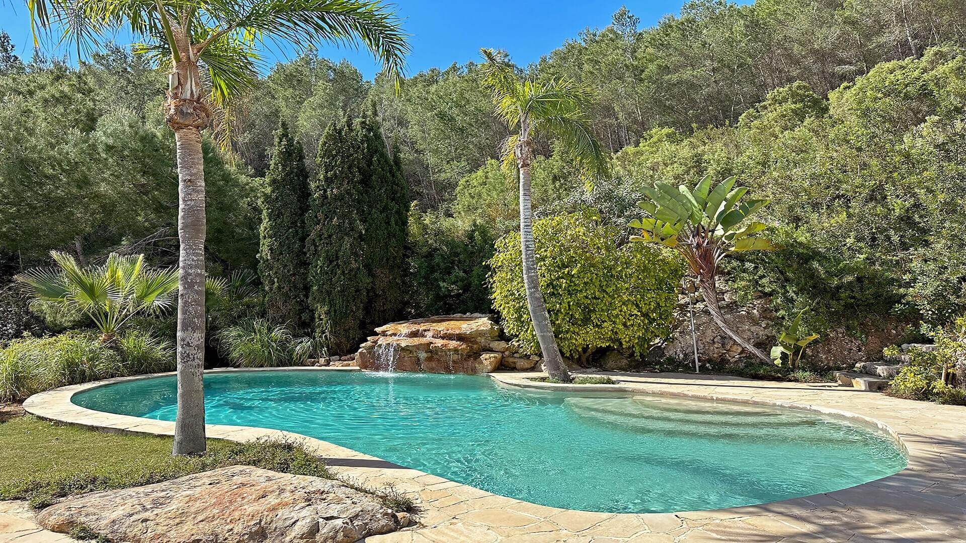 VILLA PANORAMA - 4 Bedrooms - Santa Eulalia