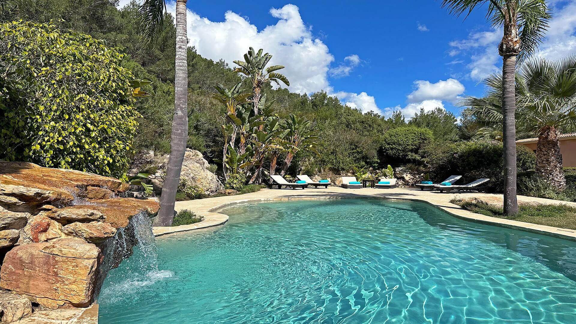 VILLA PANORAMA - 4 Bedrooms - Santa Eulalia