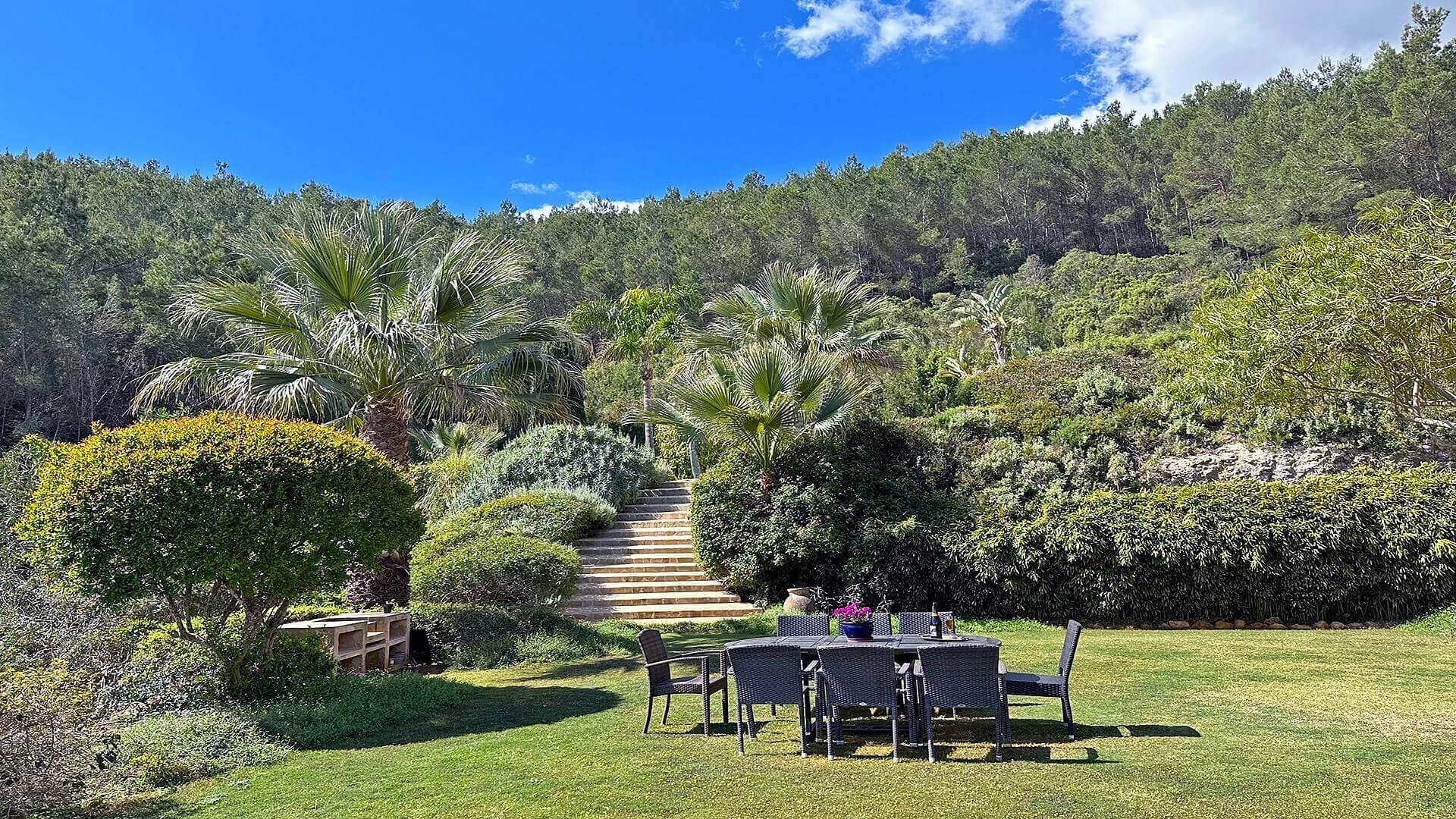VILLA PANORAMA - 4 Bedrooms - Santa Eulalia