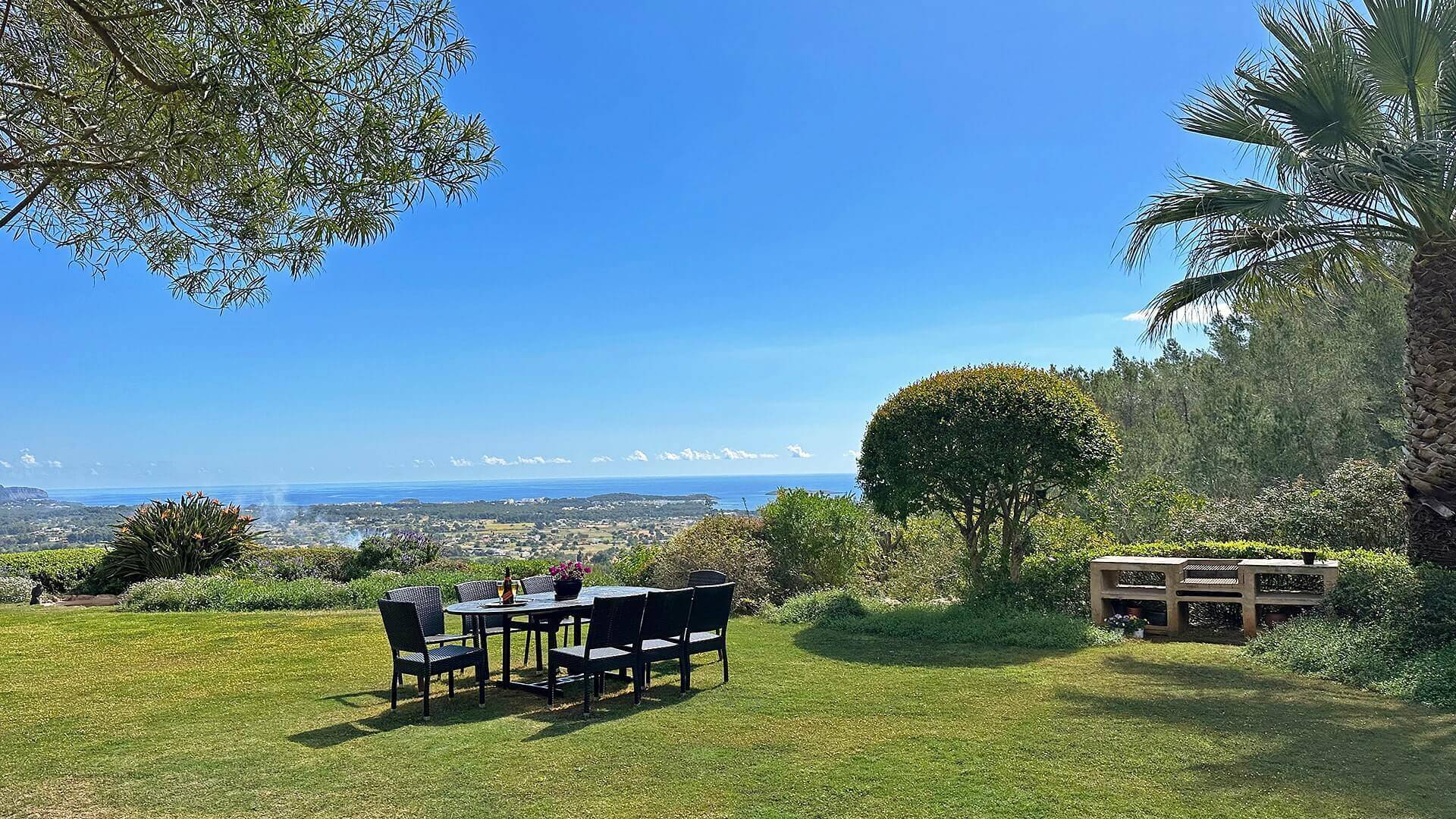 VILLA PANORAMA - 4 Bedrooms - Santa Eulalia
