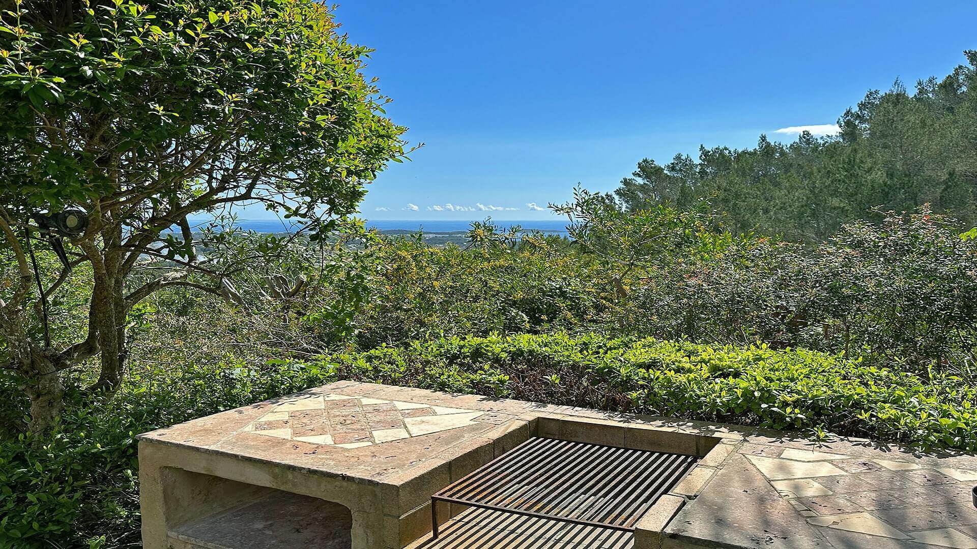 VILLA PANORAMA - 4 Bedrooms - Santa Eulalia
