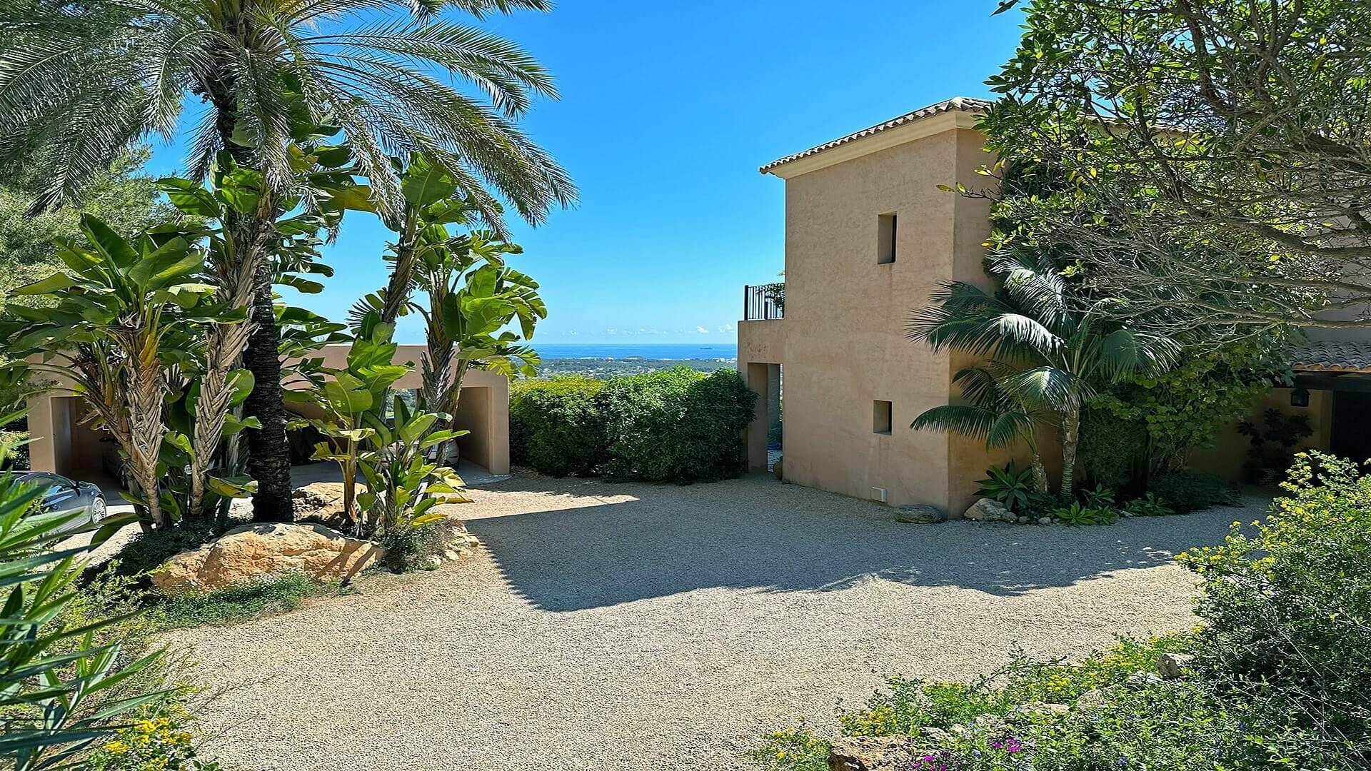 VILLA PANORAMA - 4 Bedrooms - Santa Eulalia