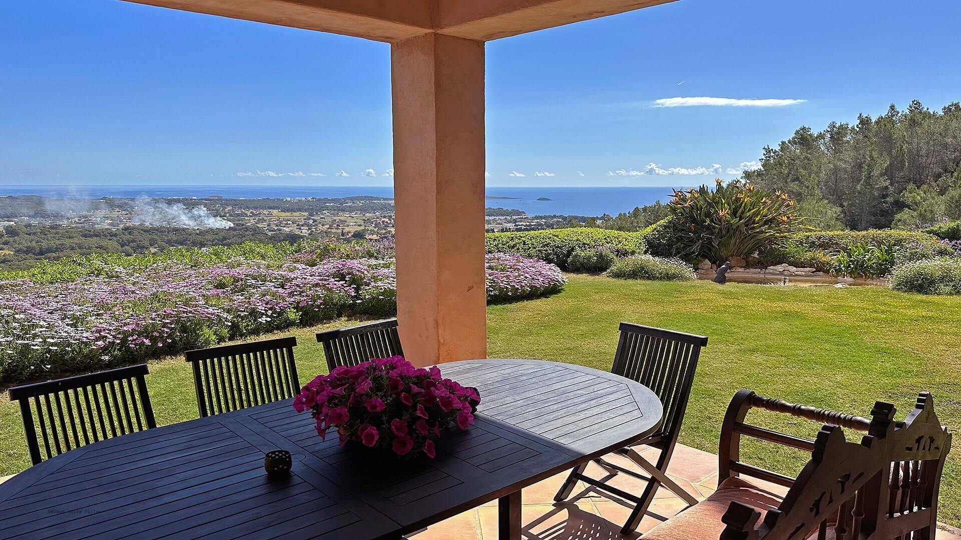 VILLA PANORAMA - 4 Bedrooms - Santa Eulalia