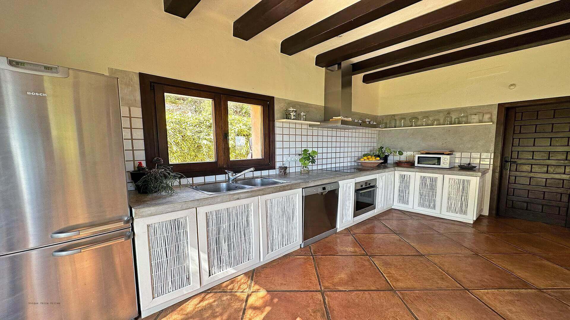 VILLA PANORAMA - 4 Bedrooms - Santa Eulalia