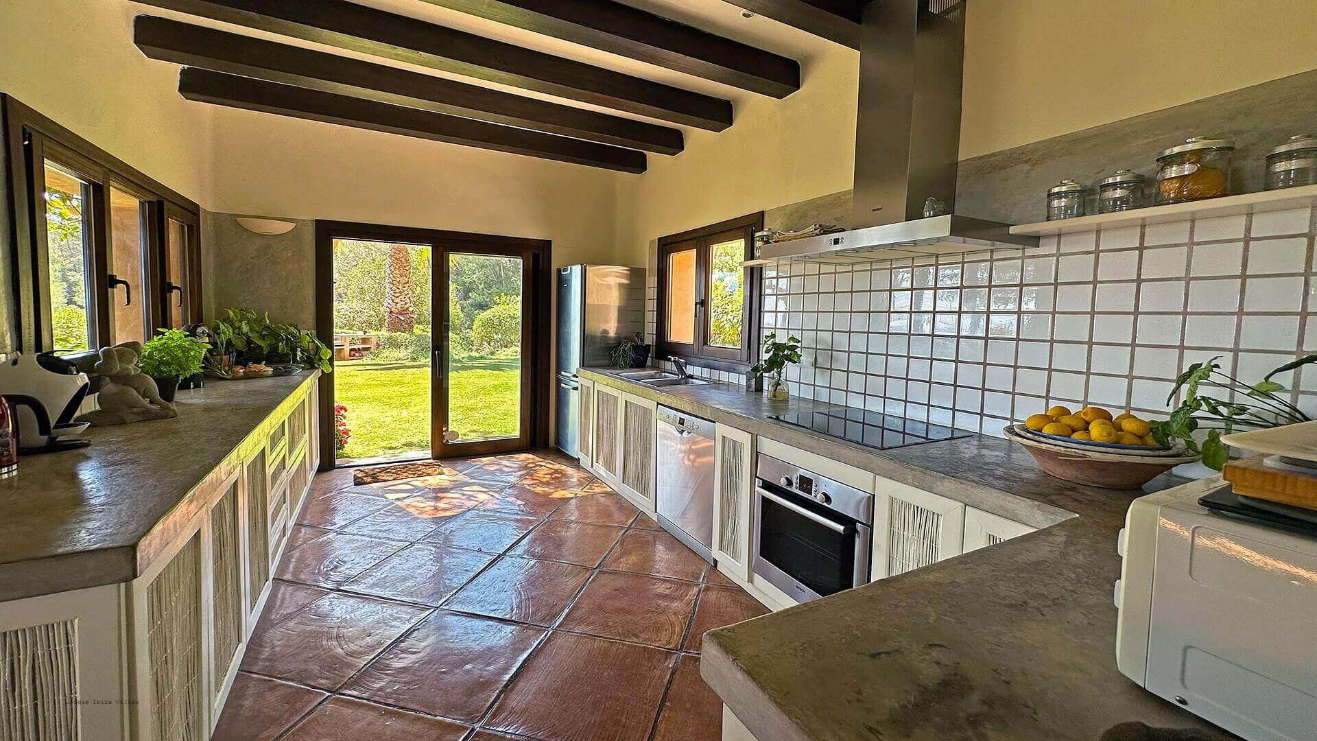 VILLA PANORAMA - 4 Bedrooms - Santa Eulalia