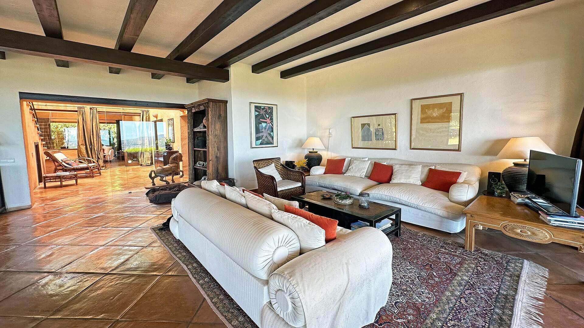VILLA PANORAMA - 4 Bedrooms - Santa Eulalia