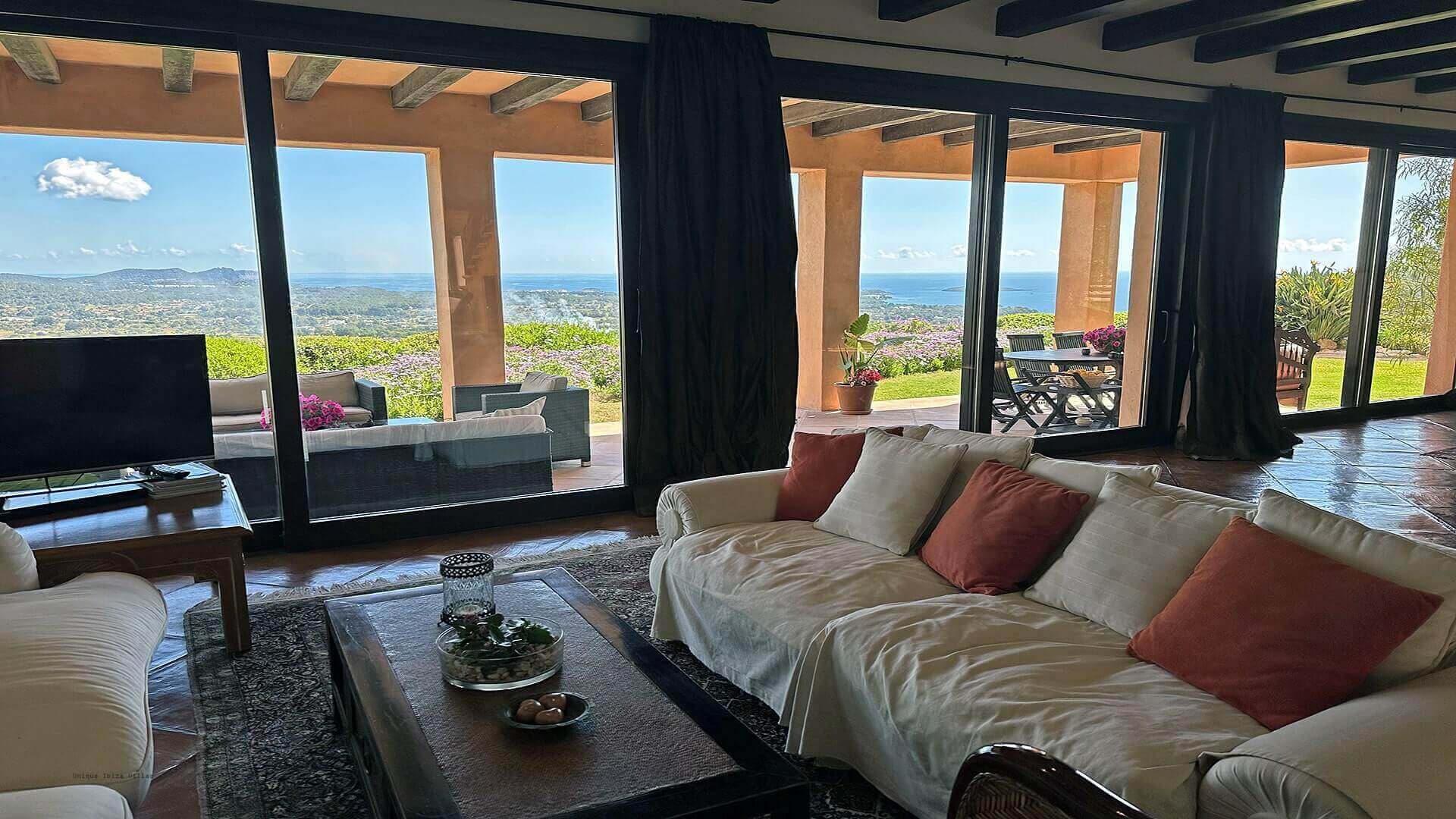 VILLA PANORAMA - 4 Bedrooms - Santa Eulalia