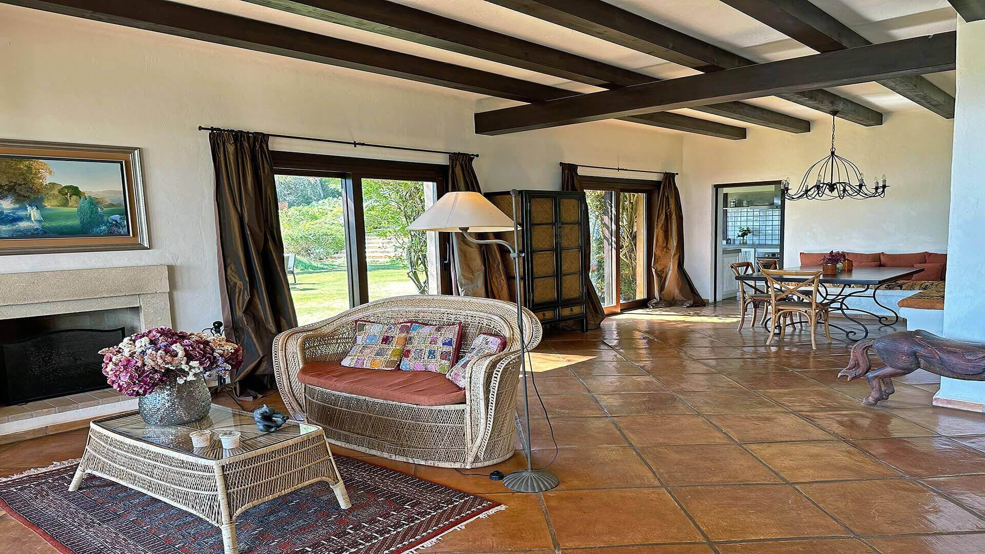 VILLA PANORAMA - 4 Bedrooms - Santa Eulalia