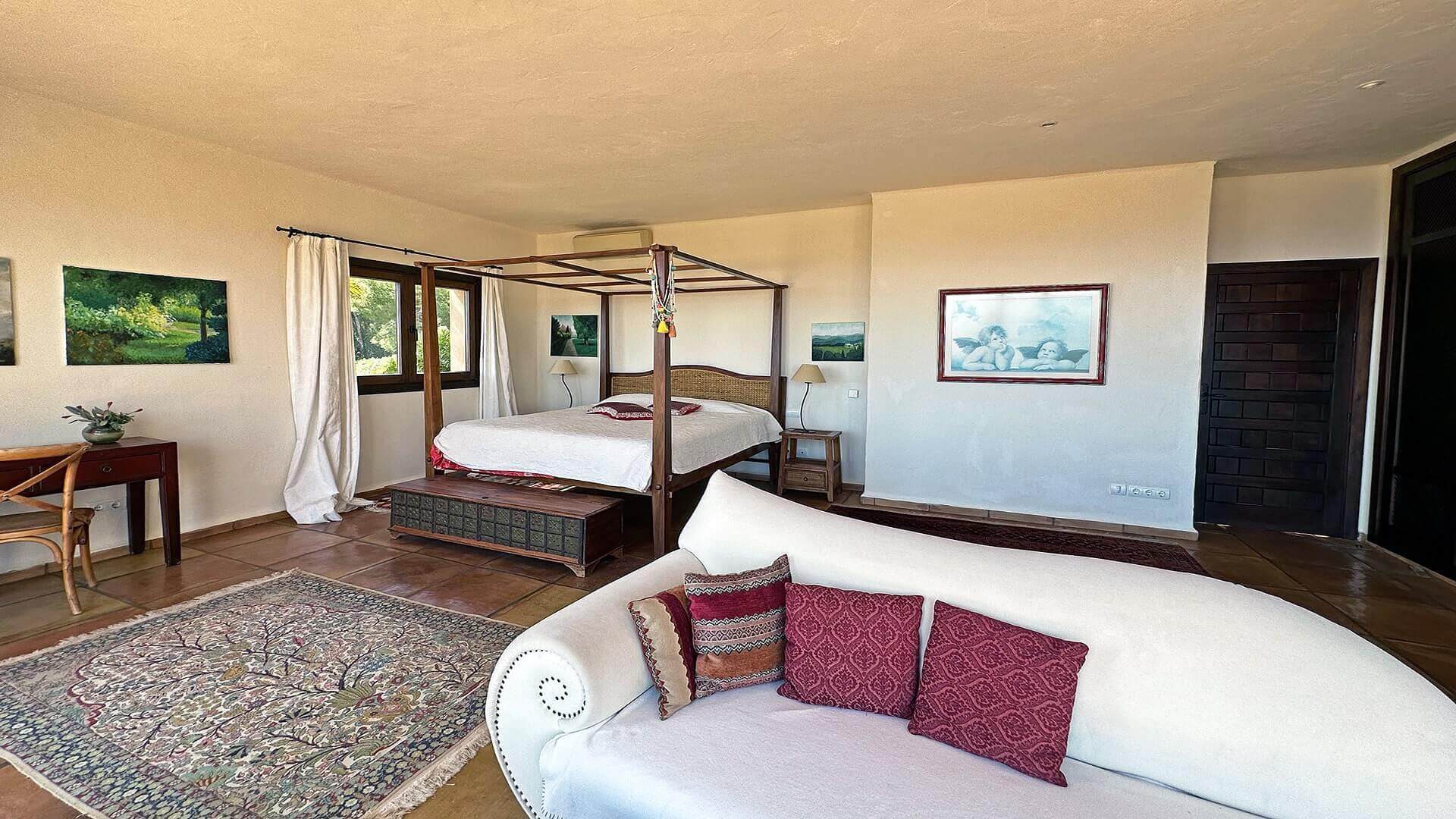 VILLA PANORAMA - 4 Bedrooms - Santa Eulalia
