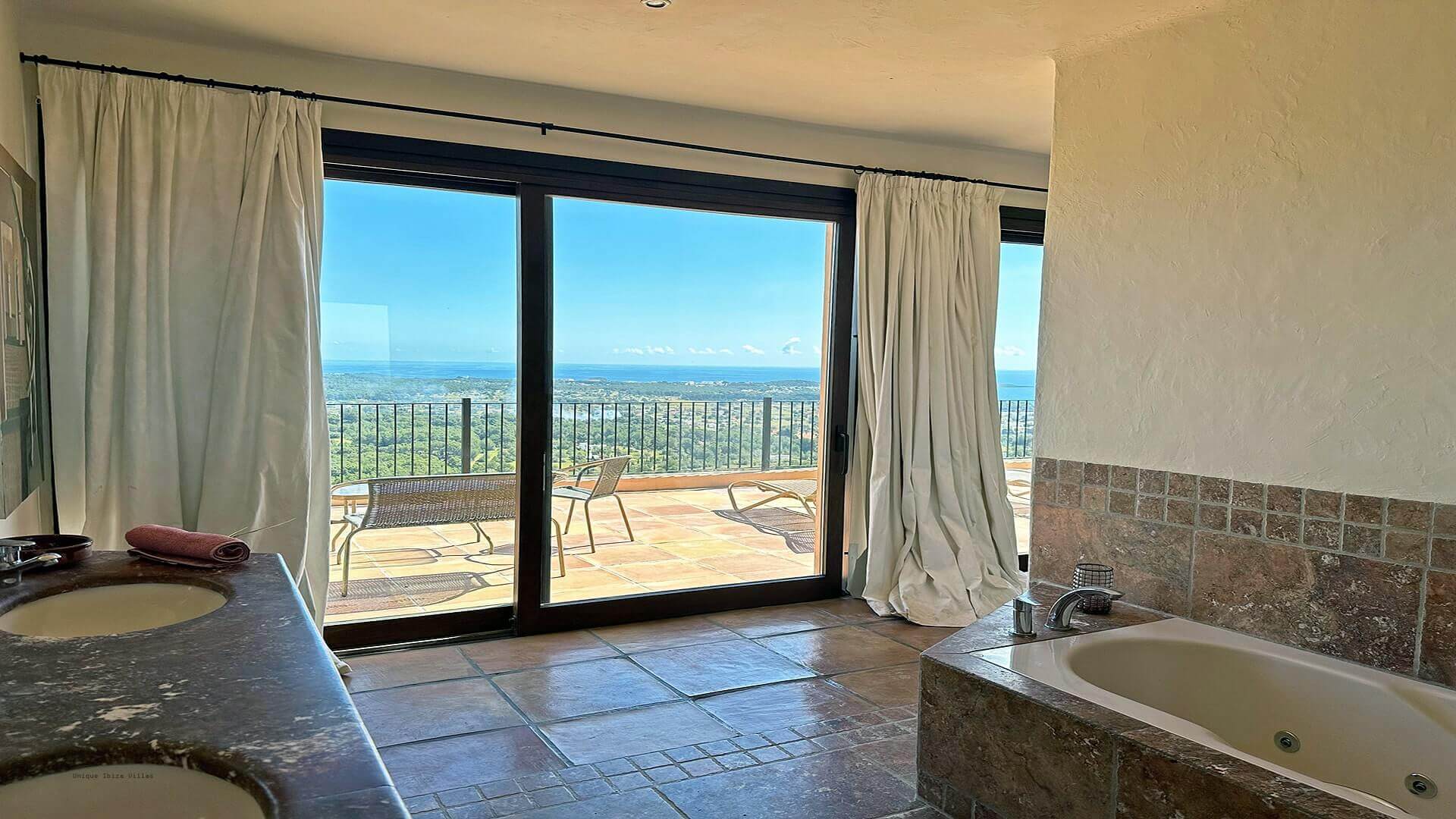 VILLA PANORAMA - 4 Bedrooms - Santa Eulalia