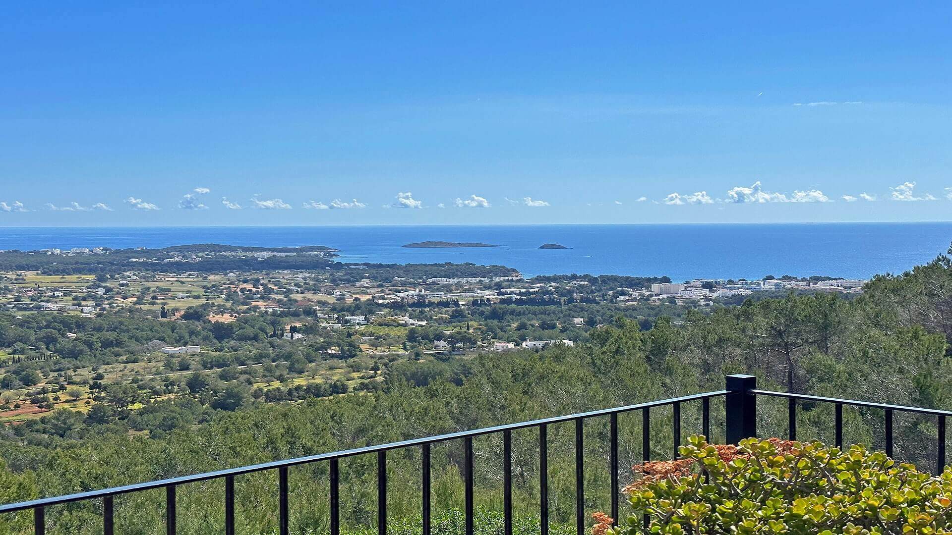 VILLA PANORAMA - 4 Bedrooms - Santa Eulalia