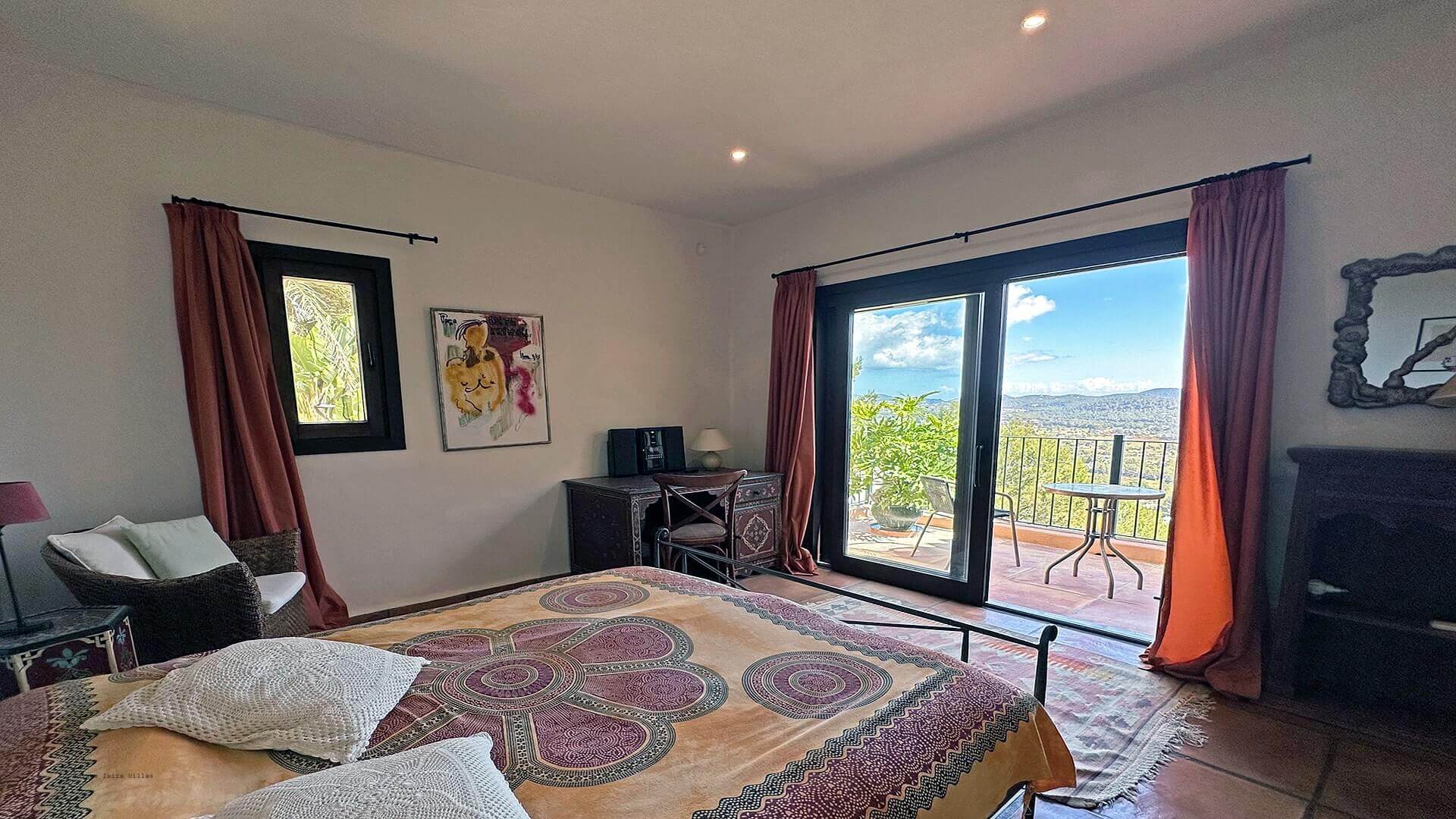 VILLA PANORAMA - 4 Bedrooms - Santa Eulalia