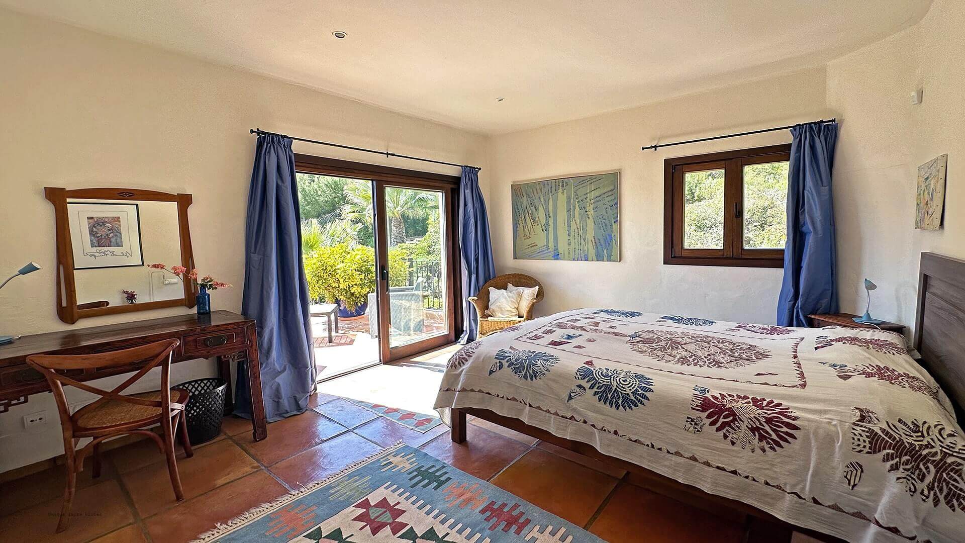 VILLA PANORAMA - 4 Bedrooms - Santa Eulalia