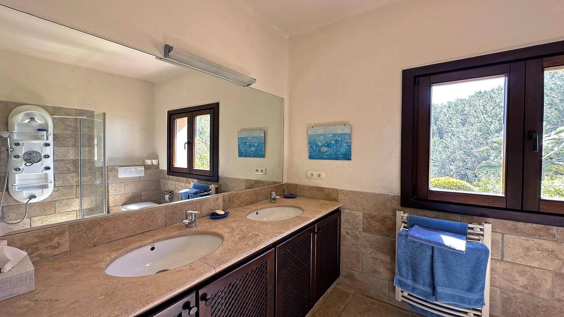 VILLA PANORAMA - 4 Bedrooms - Santa Eulalia